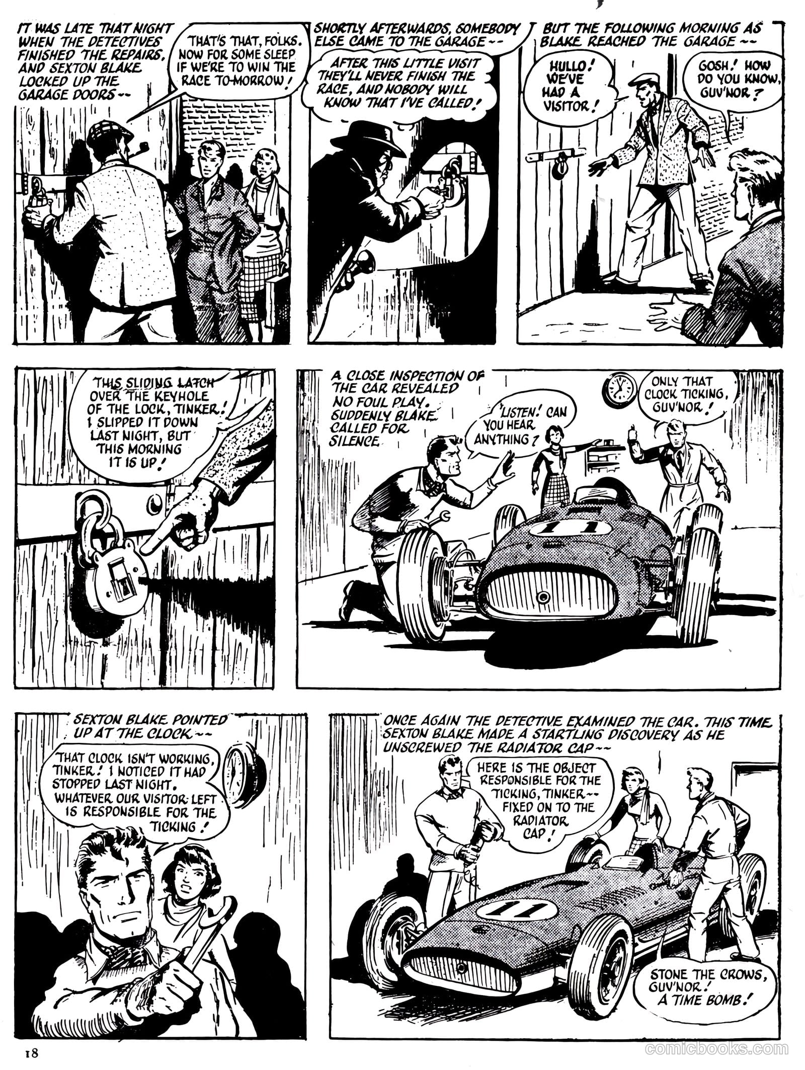 Knockout Annual #1958 (1958) — page 22 of 68