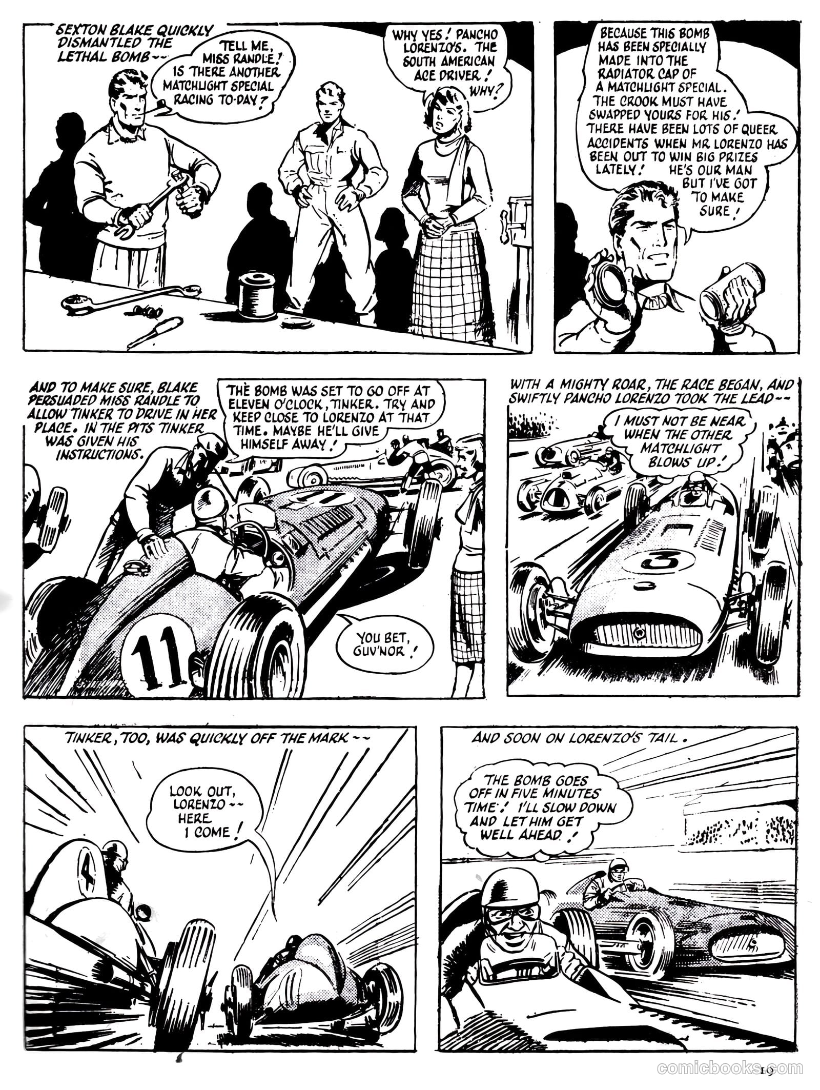 Knockout Annual #1958 (1958) — page 23 of 68