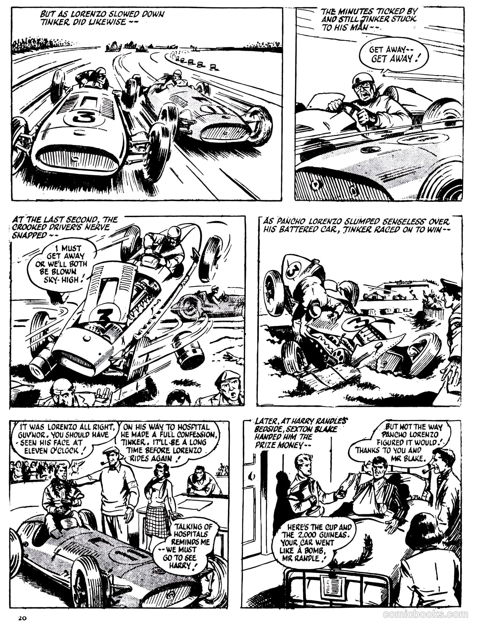 Knockout Annual #1958 (1958) — page 24 of 68