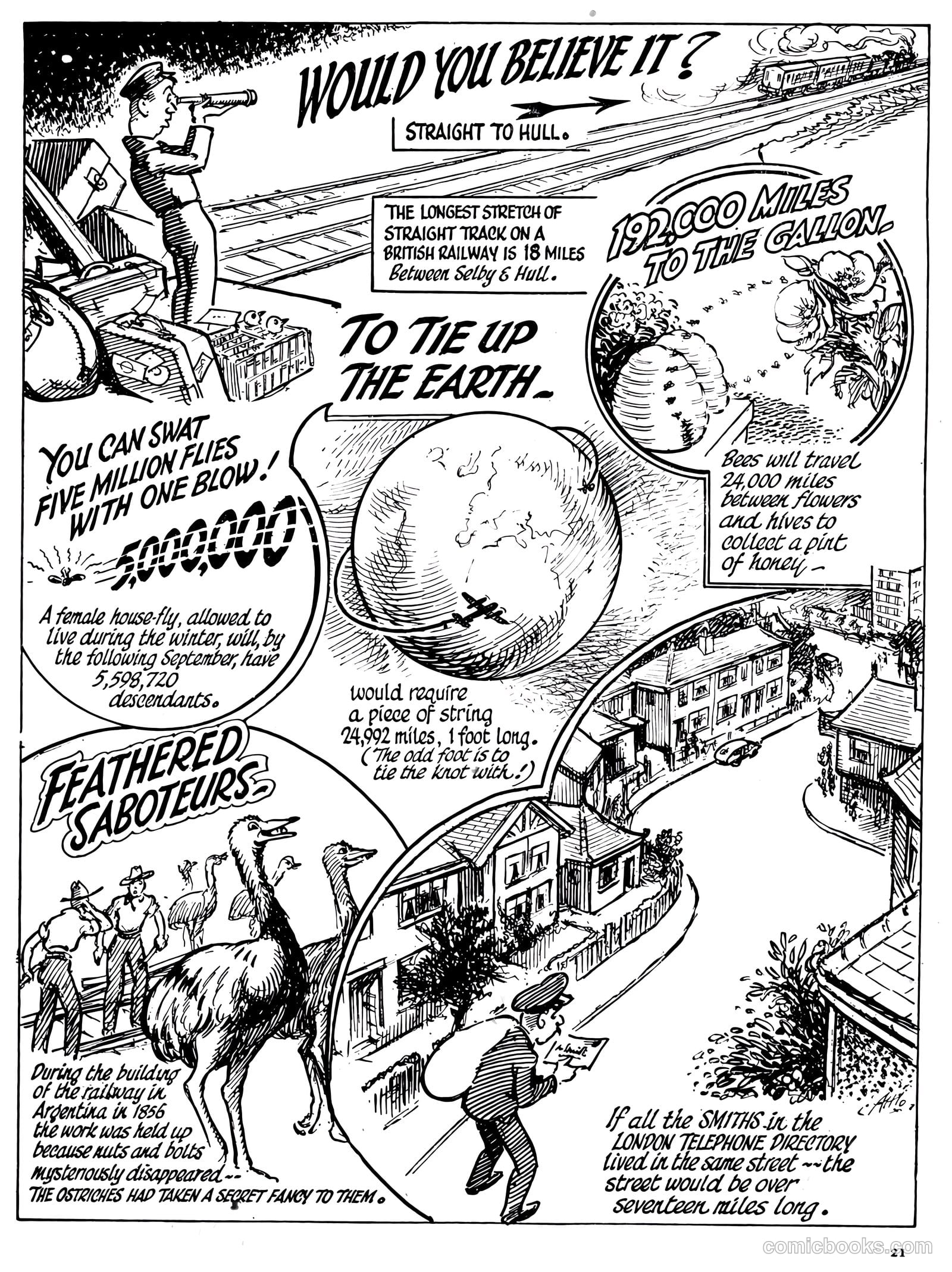 Knockout Annual #1958 (1958) — page 25 of 68