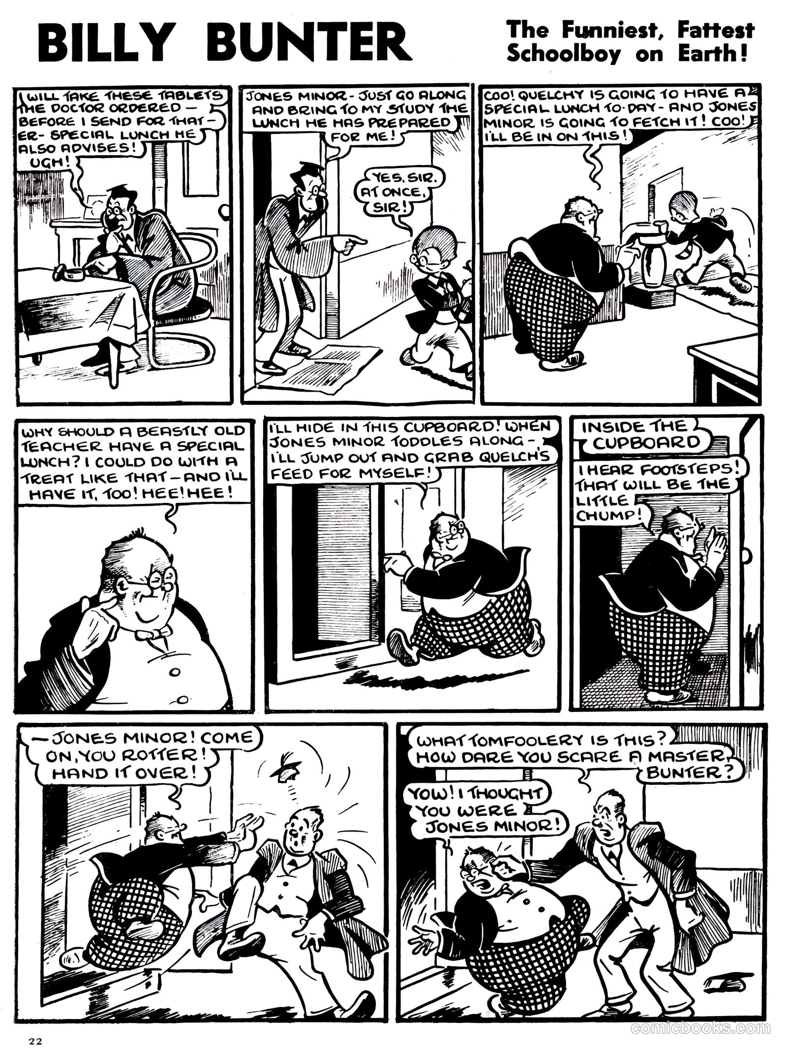 Knockout Annual #1958 (1958) — page 26 of 68