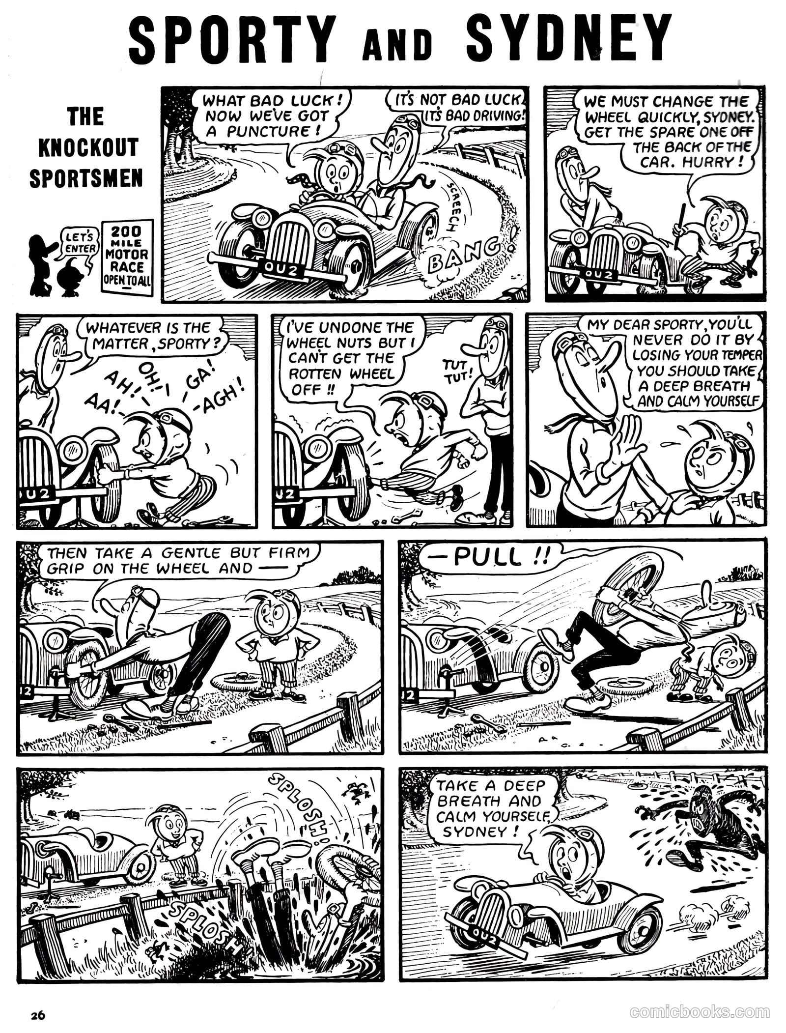 Knockout Annual #1958 (1958) — page 30 of 68