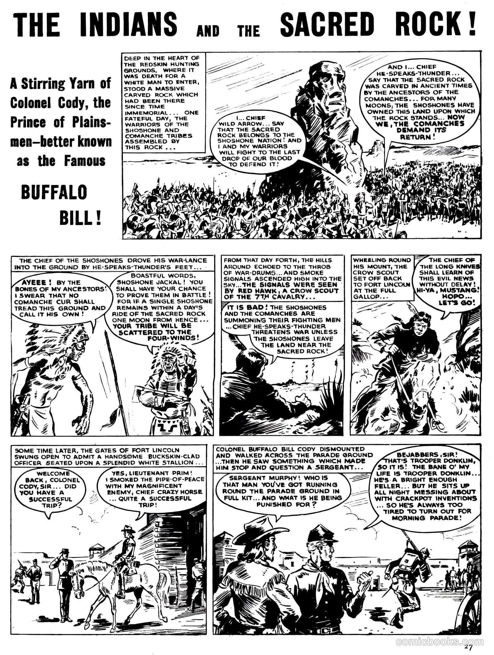 Knockout Annual #1958 (1958) — page 31 of 68