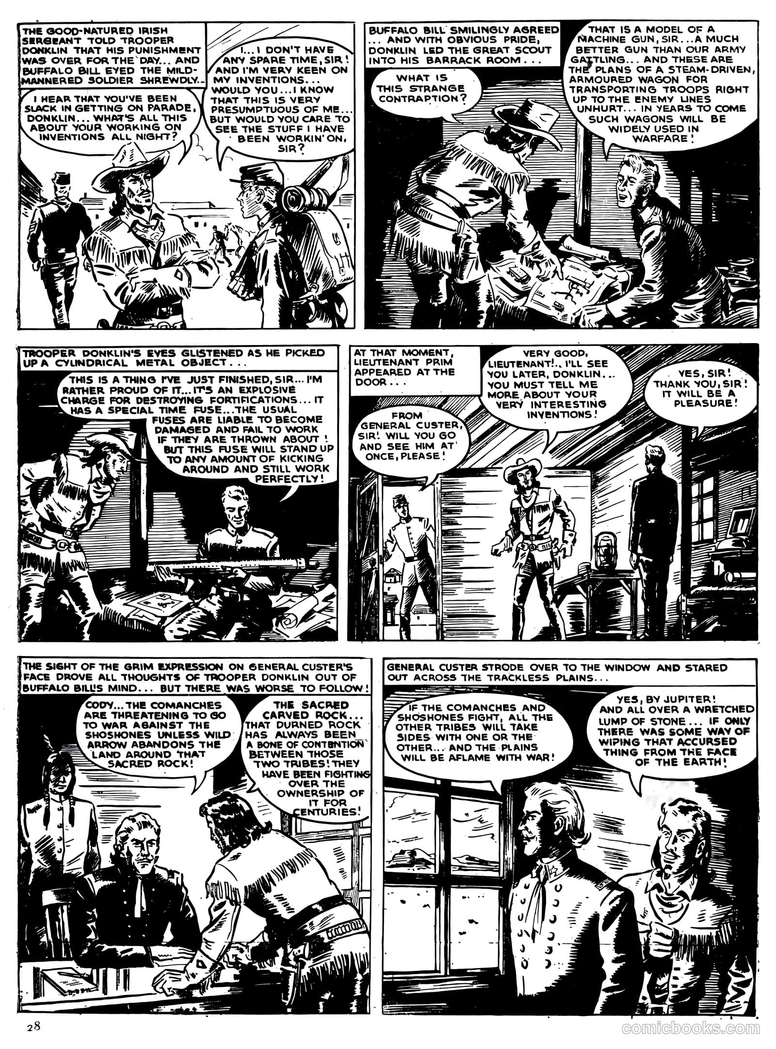 Knockout Annual #1958 (1958) — page 32 of 68