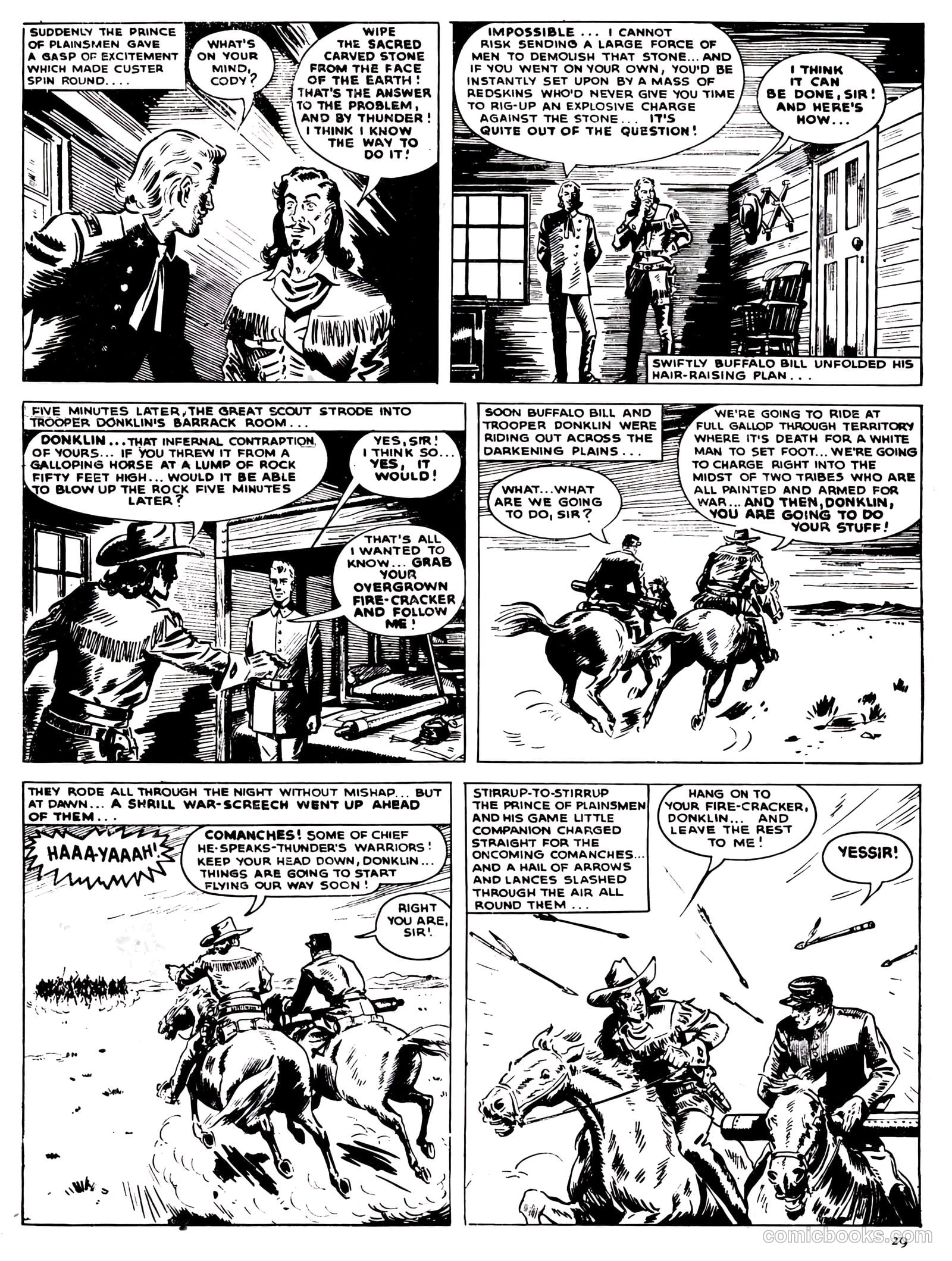 Knockout Annual #1958 (1958) — page 33 of 68