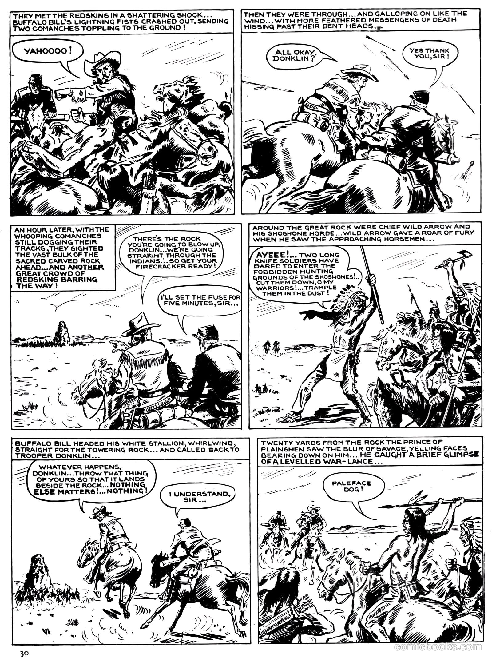 Knockout Annual #1958 (1958) — page 34 of 68