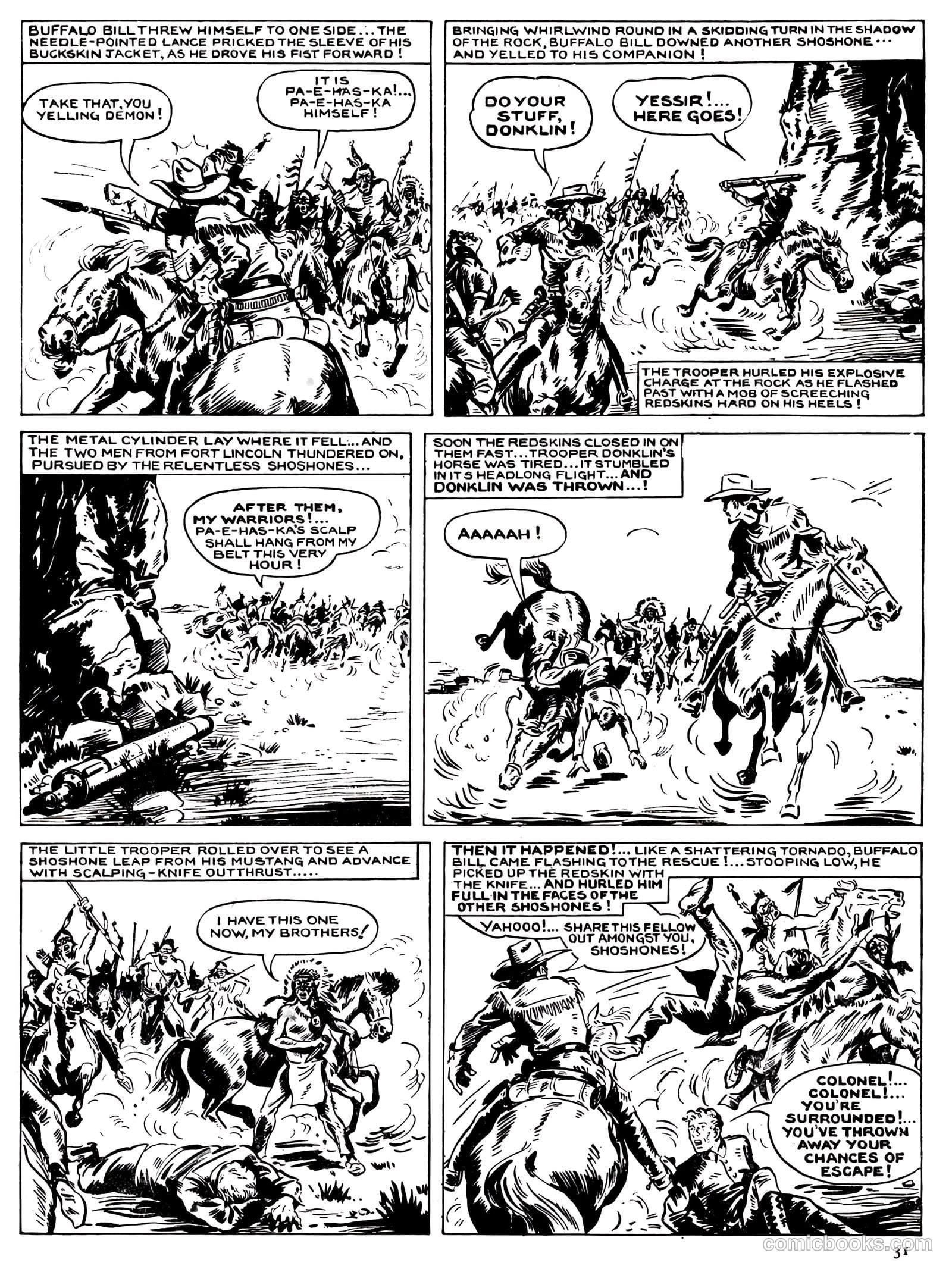 Knockout Annual #1958 (1958) — page 35 of 68