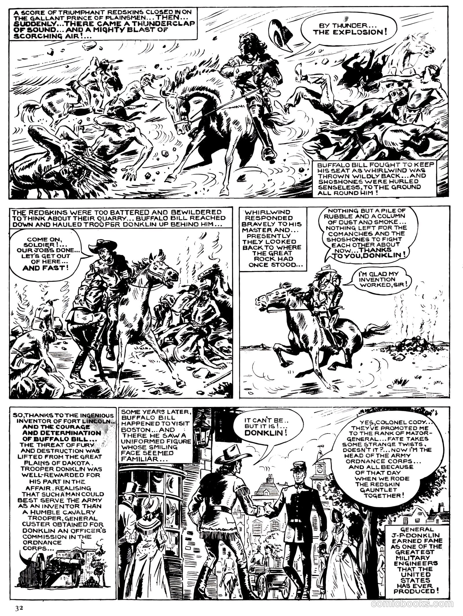 Knockout Annual #1958 (1958) — page 36 of 68