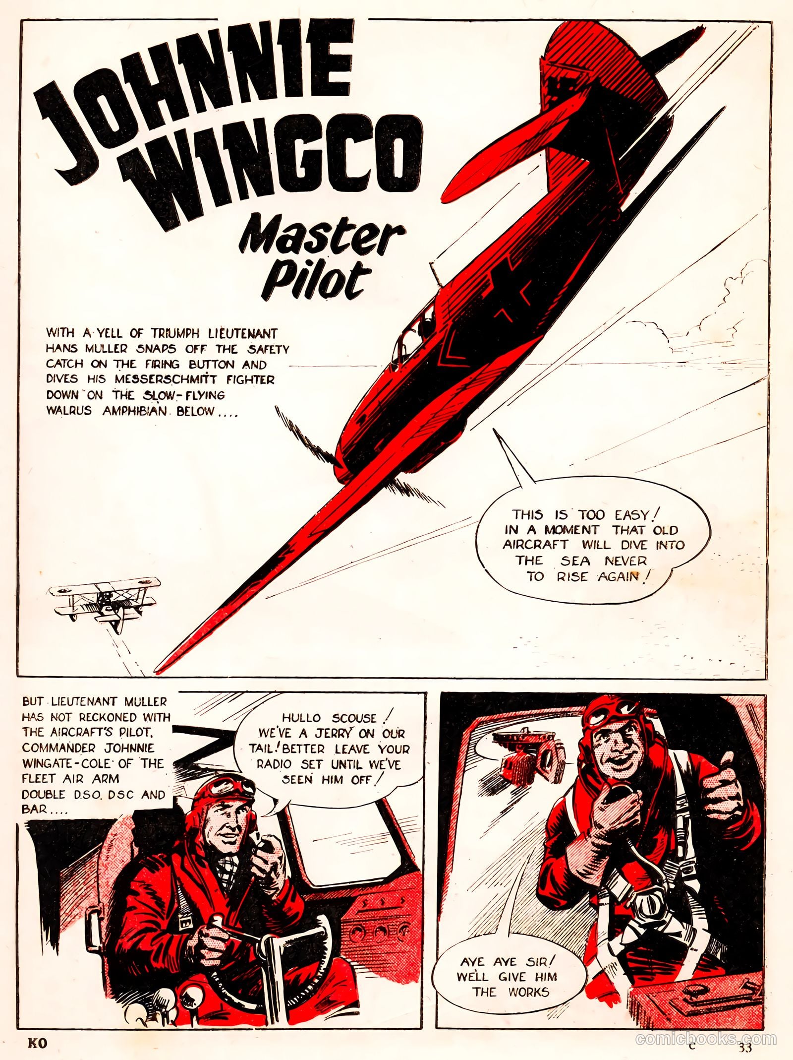Knockout Annual #1958 (1958) — page 37 of 68