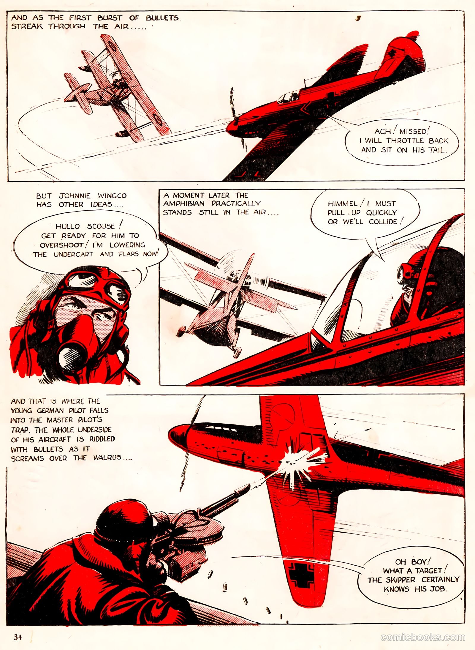 Knockout Annual #1958 (1958) — page 38 of 68