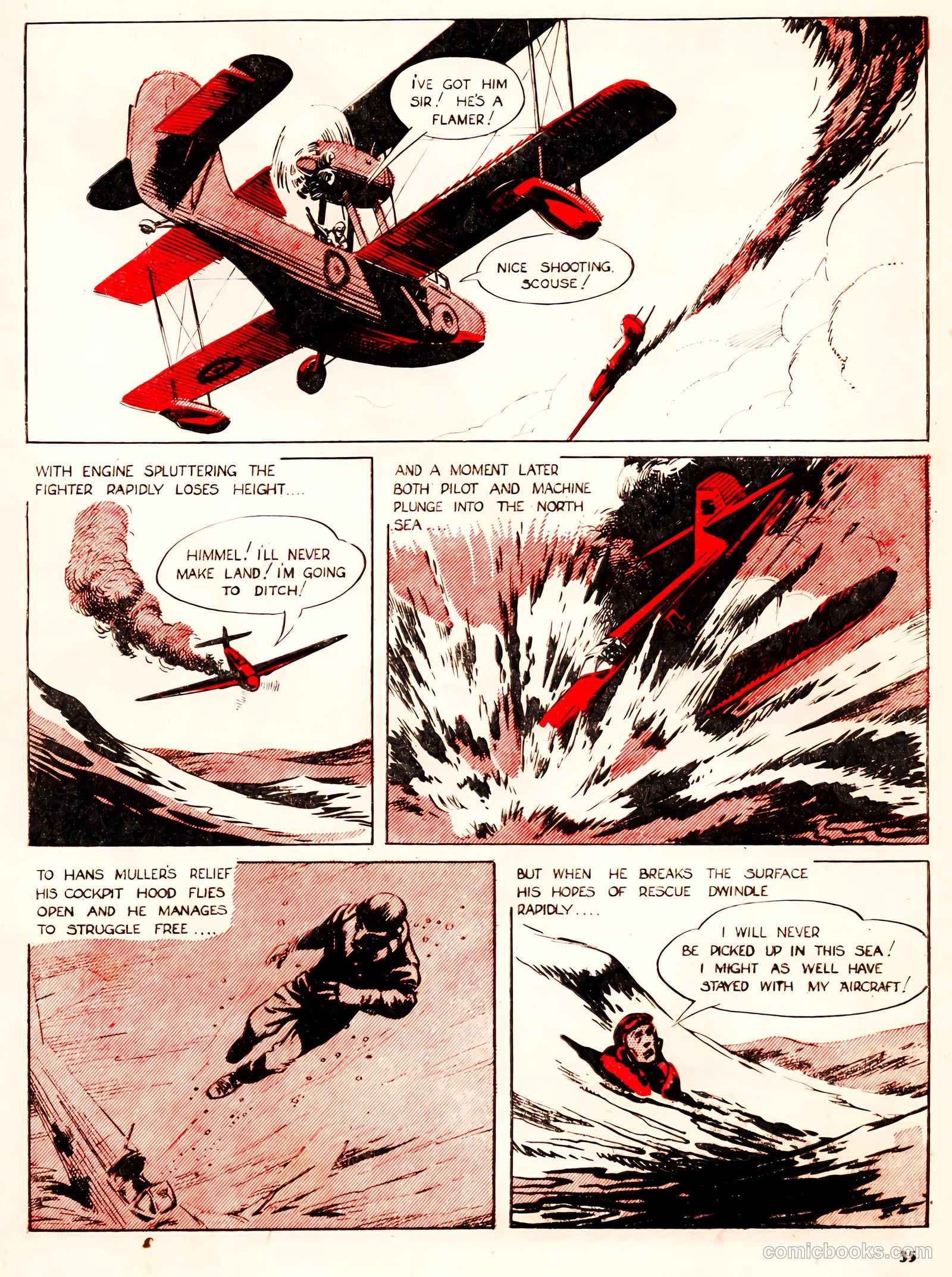 Knockout Annual #1958 (1958) — page 39 of 68