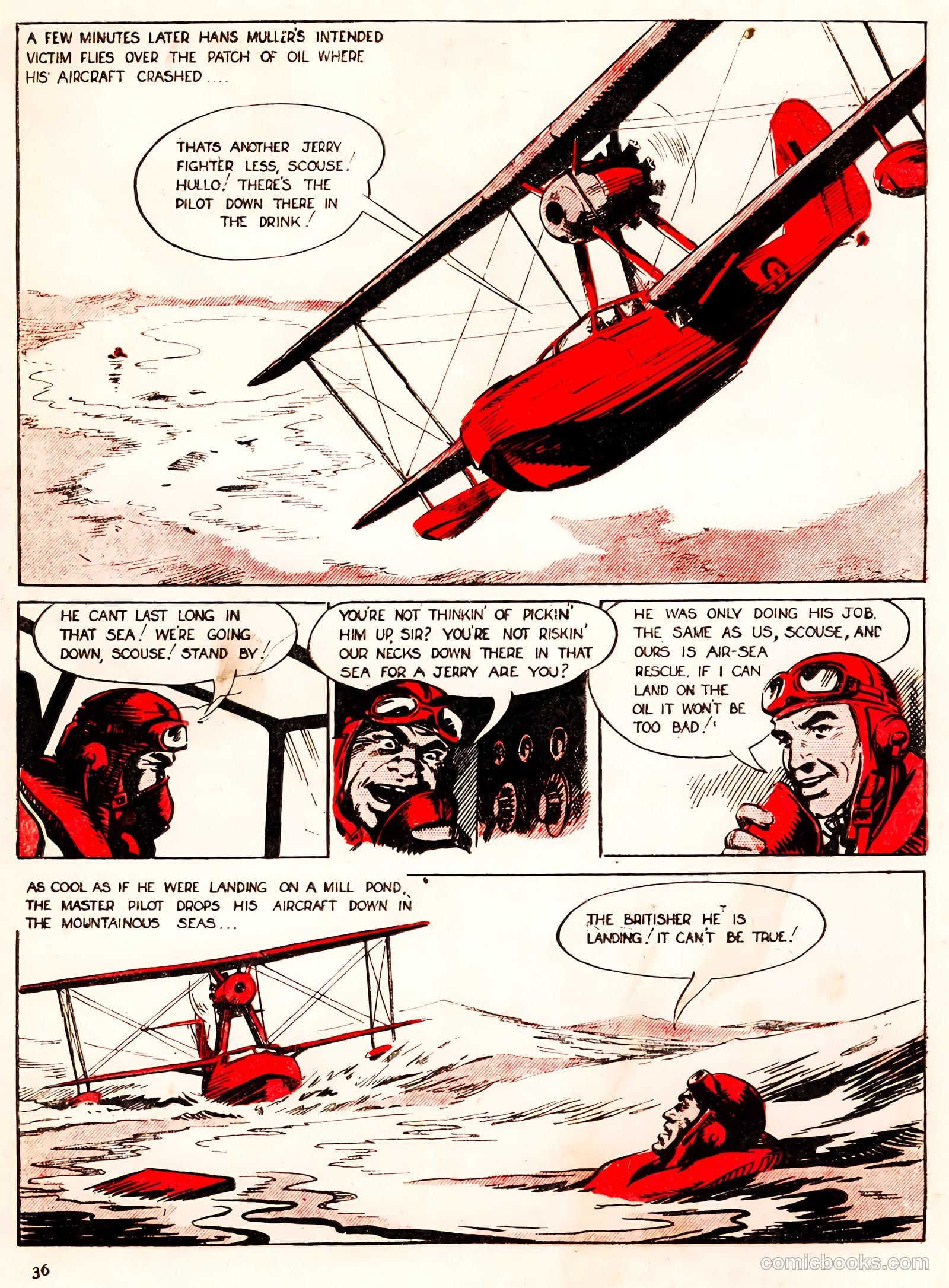 Knockout Annual #1958 (1958) — page 40 of 68