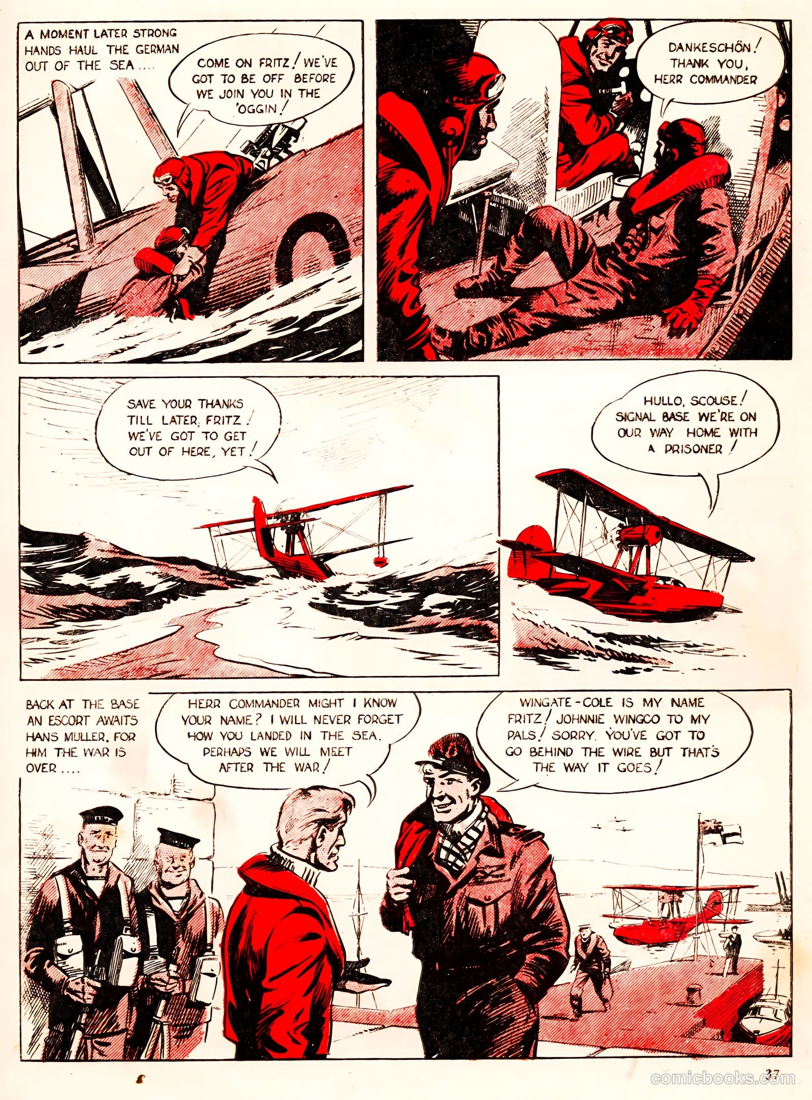 Knockout Annual #1958 (1958) — page 41 of 68
