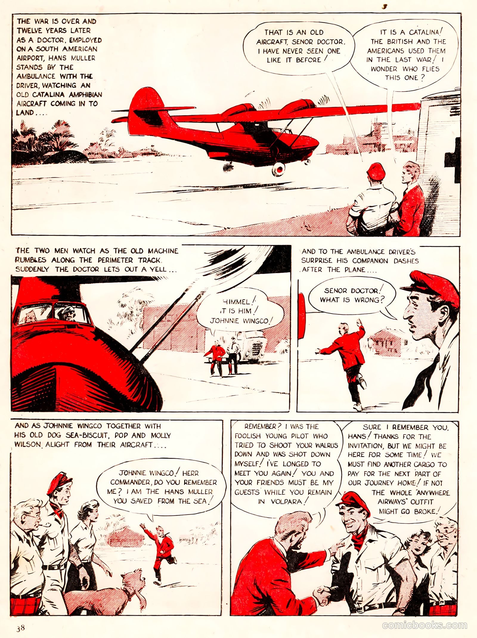 Knockout Annual #1958 (1958) — page 42 of 68