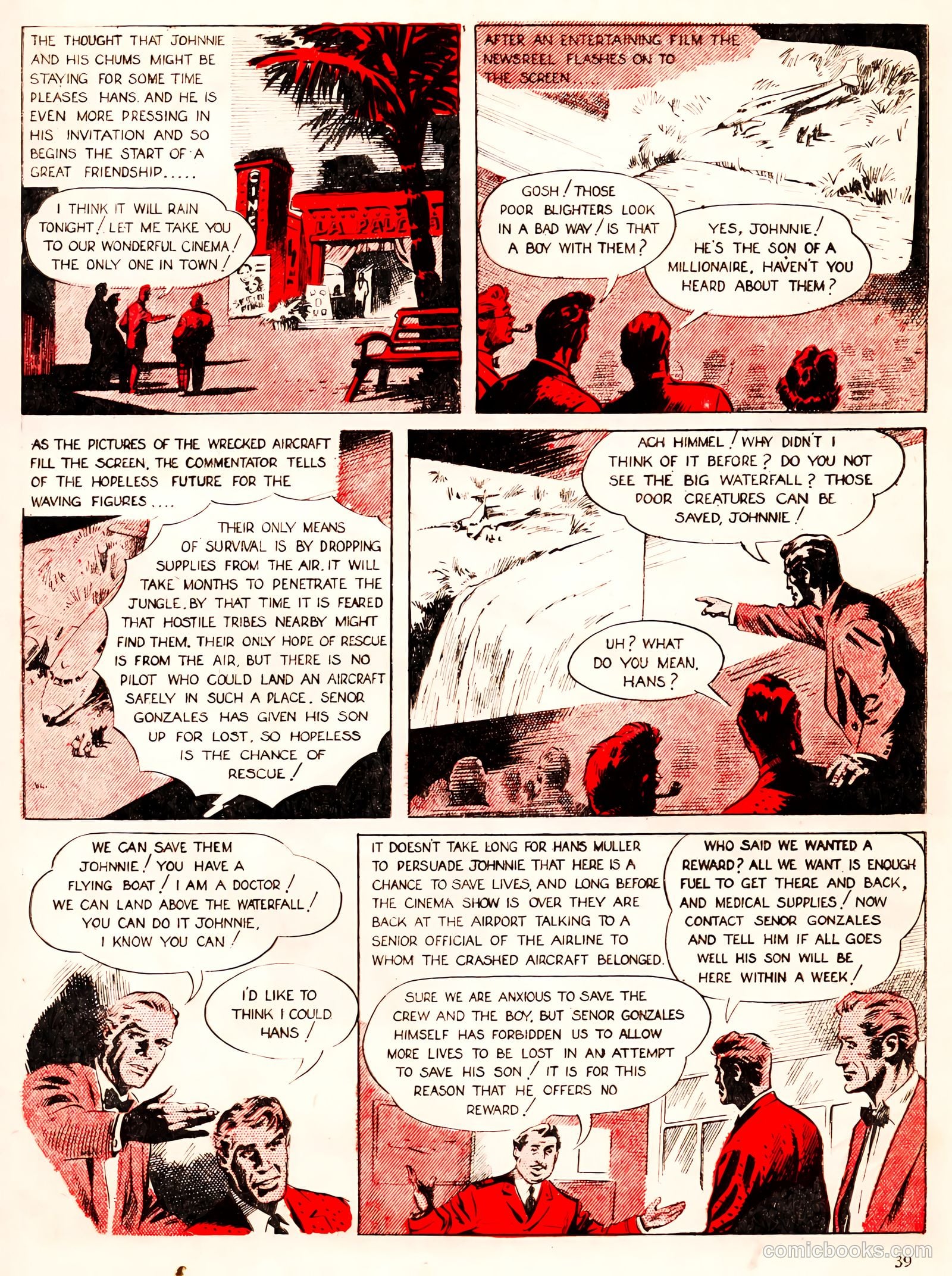 Knockout Annual #1958 (1958) — page 43 of 68