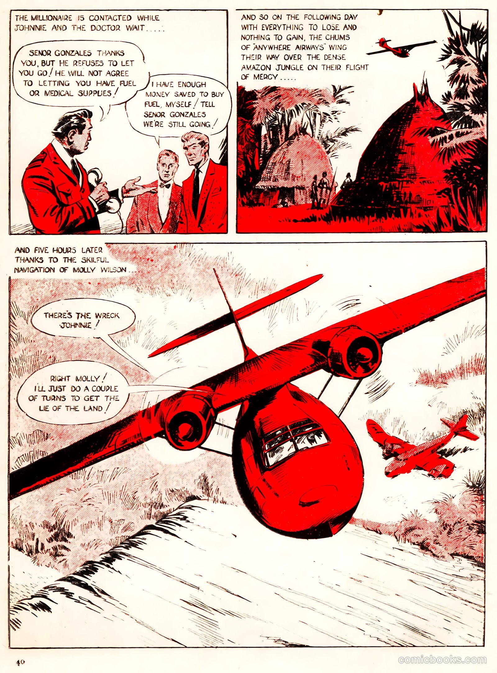 Knockout Annual #1958 (1958) — page 44 of 68
