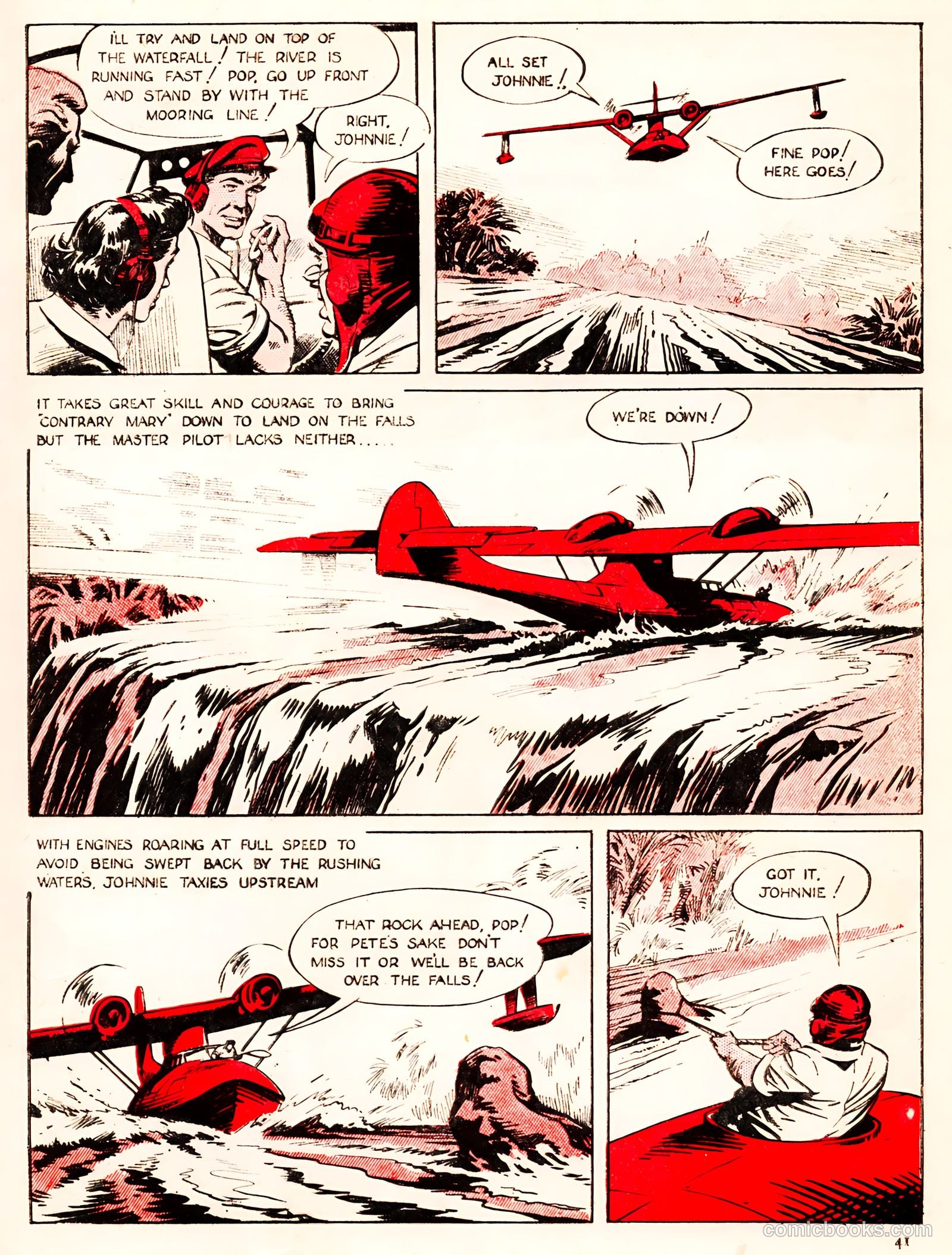 Knockout Annual #1958 (1958) — page 45 of 68