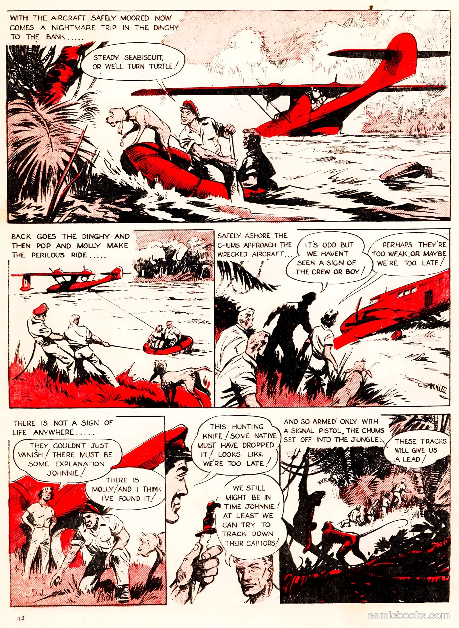 Knockout Annual #1958 (1958) — page 46 of 68
