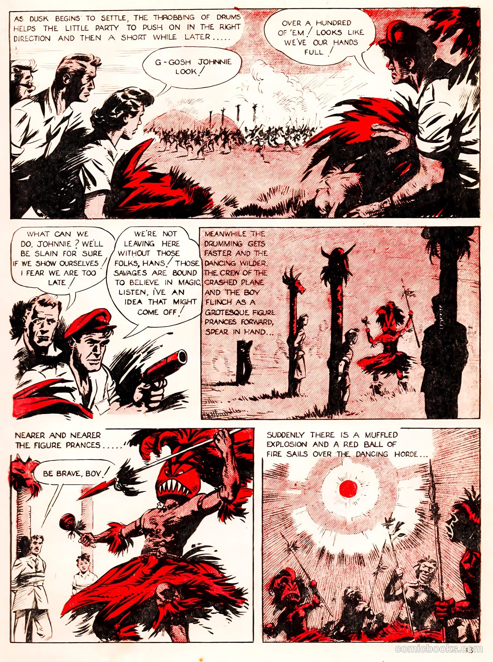 Knockout Annual #1958 (1958) — page 47 of 68