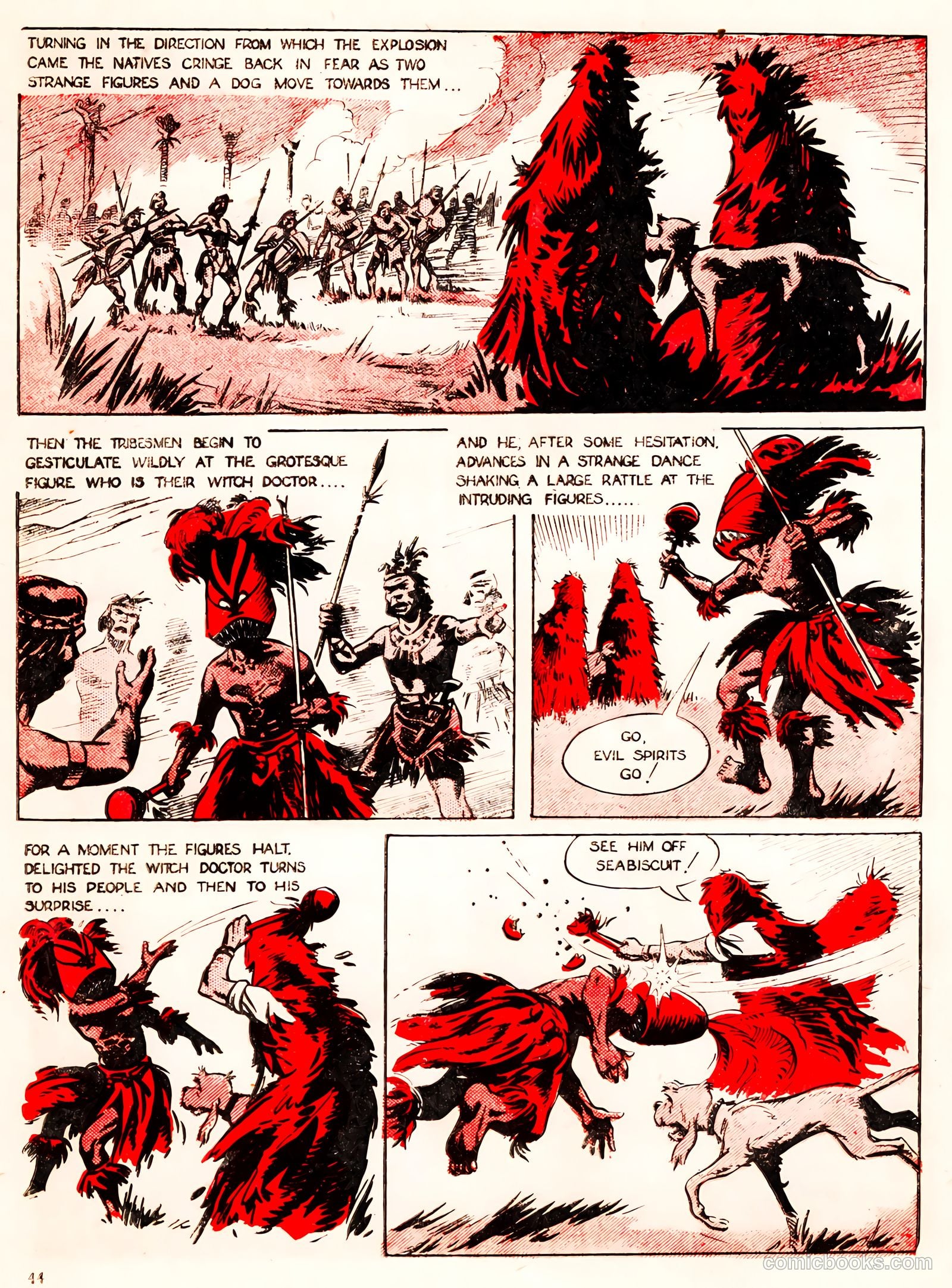 Knockout Annual #1958 (1958) — page 48 of 68