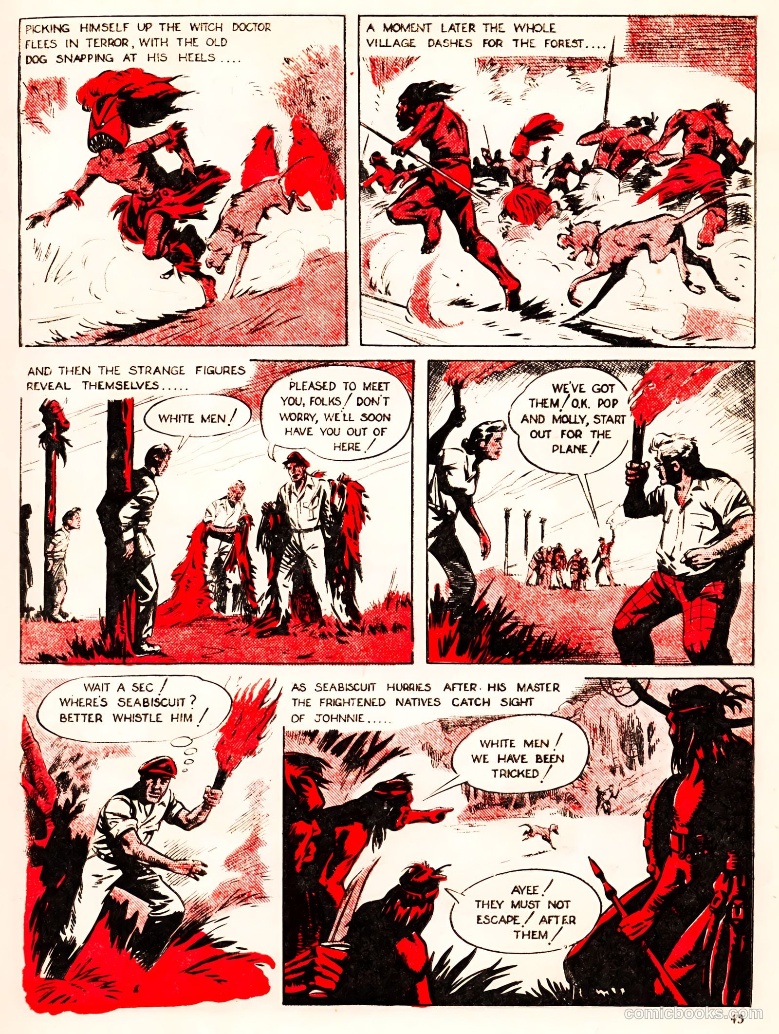 Knockout Annual #1958 (1958) — page 49 of 68