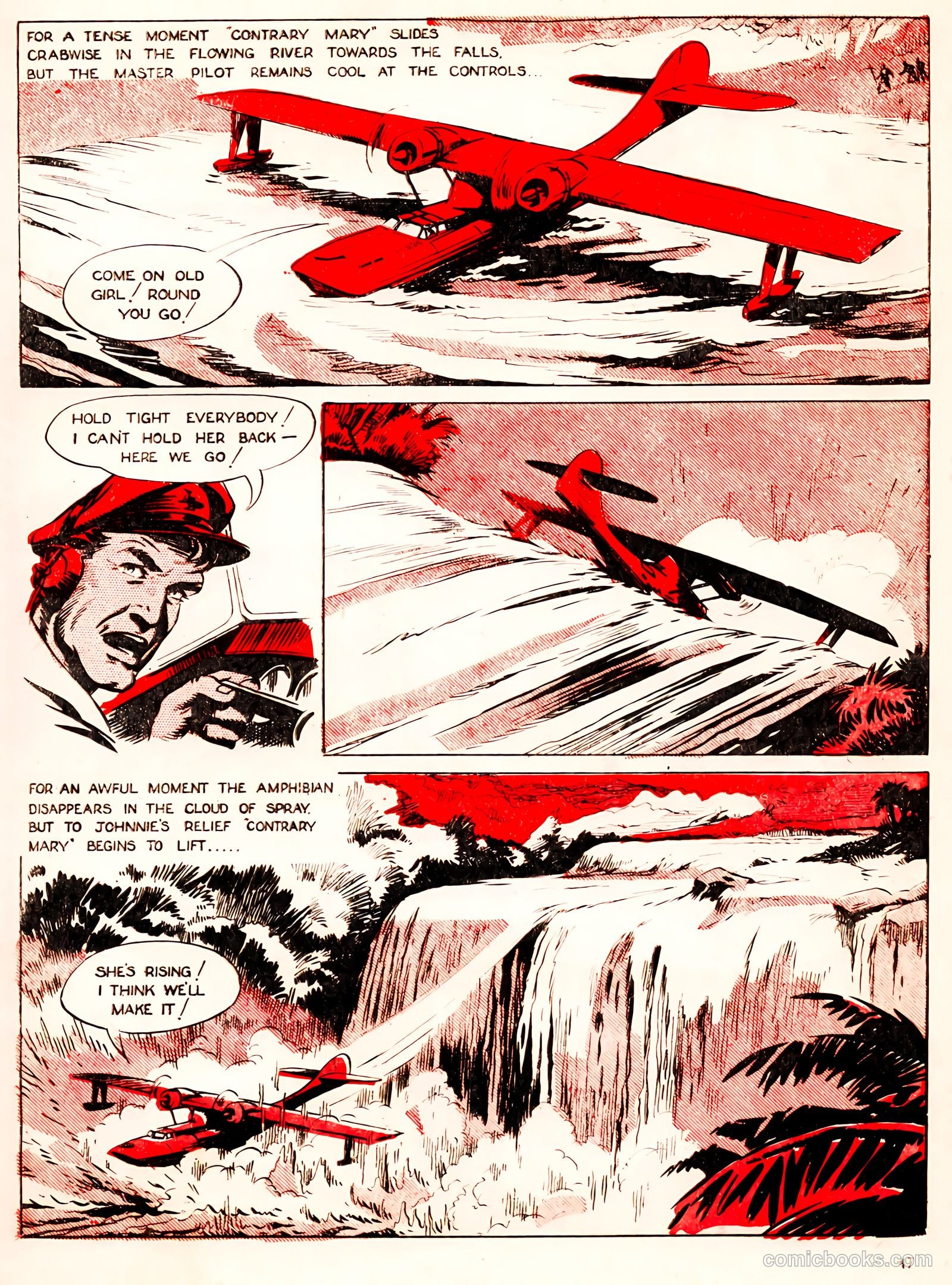 Knockout Annual #1958 (1958) — page 51 of 68