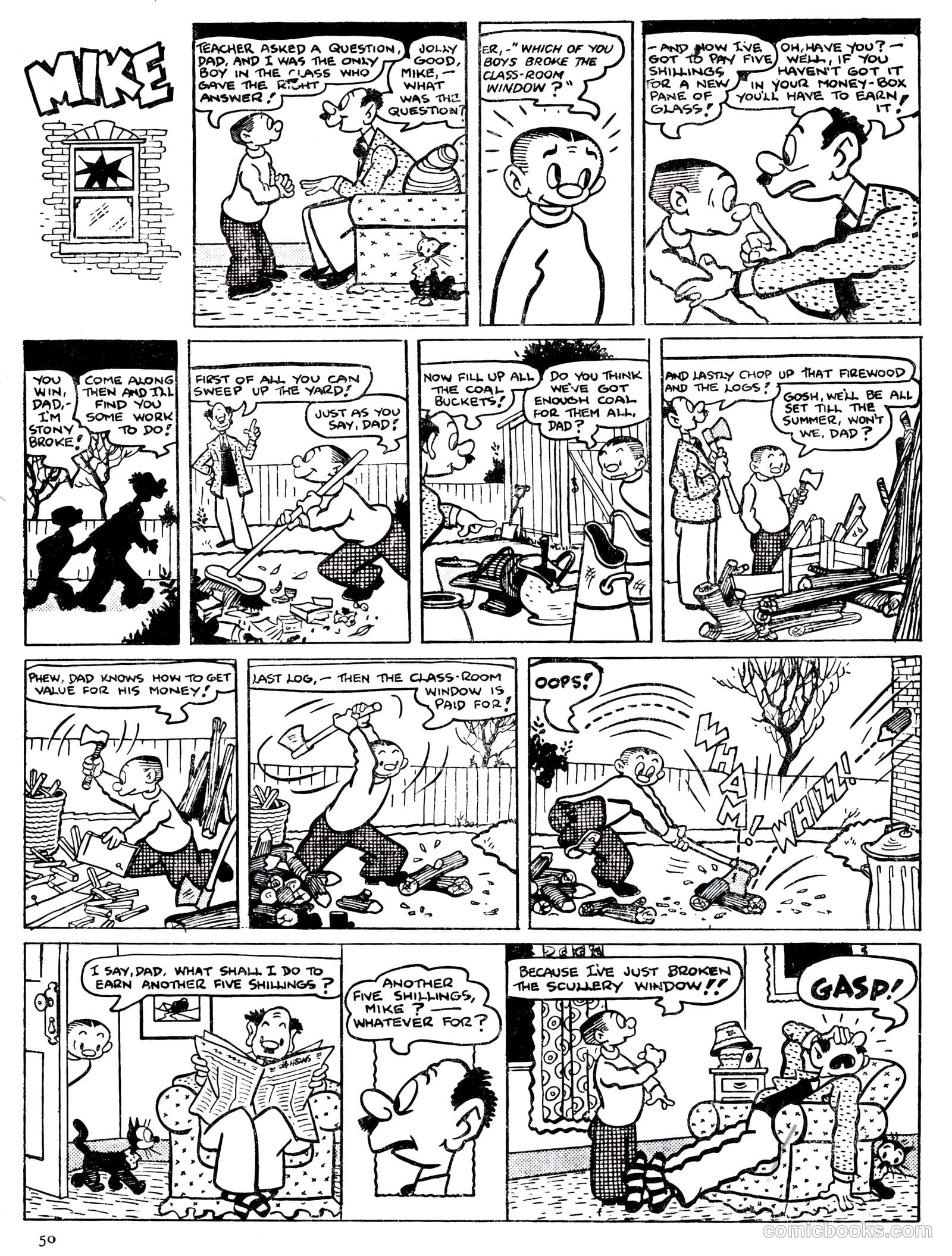 Knockout Annual #1958 (1958) — page 54 of 68