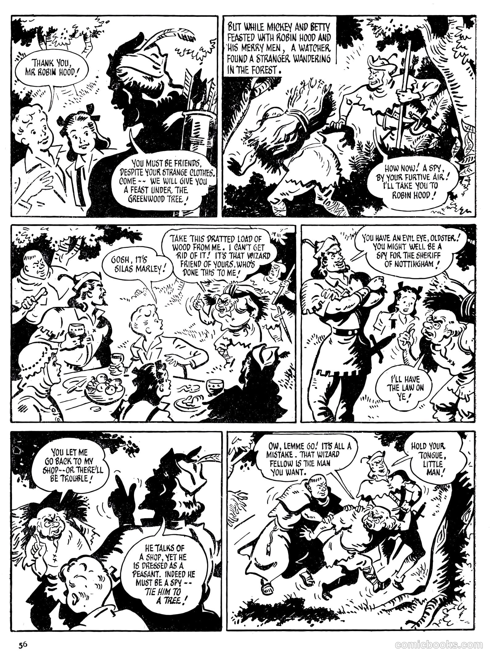 Knockout Annual #1958 (1958) — page 60 of 68