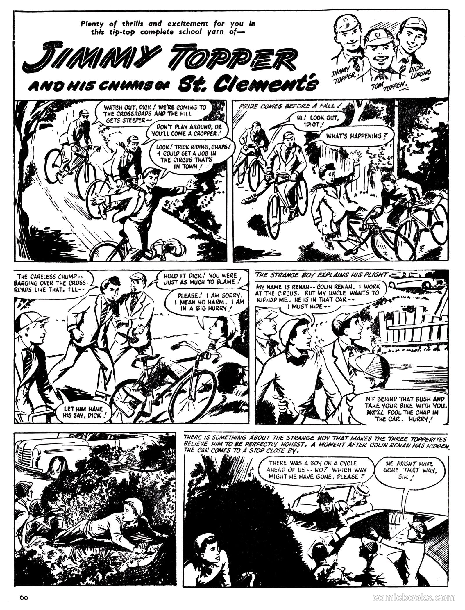 Knockout Annual #1958 (1958) — page 64 of 68