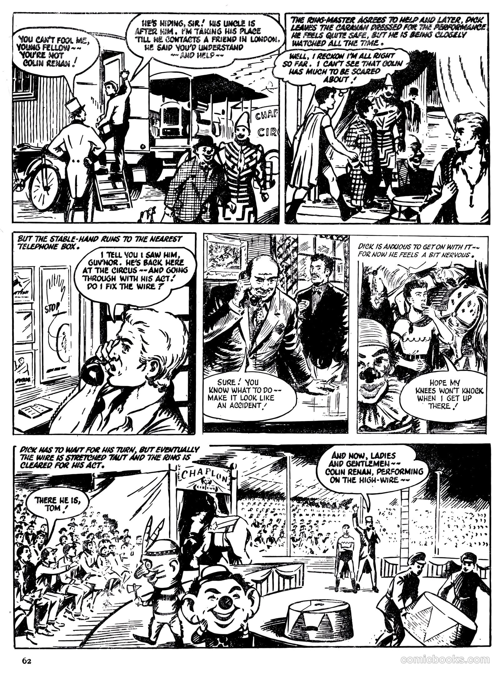 Knockout Annual #1958 (1958) — page 66 of 68