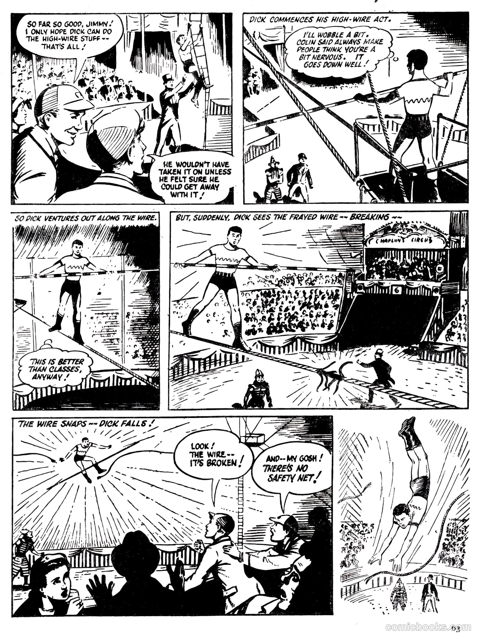 Knockout Annual #1958 (1958) — page 67 of 68
