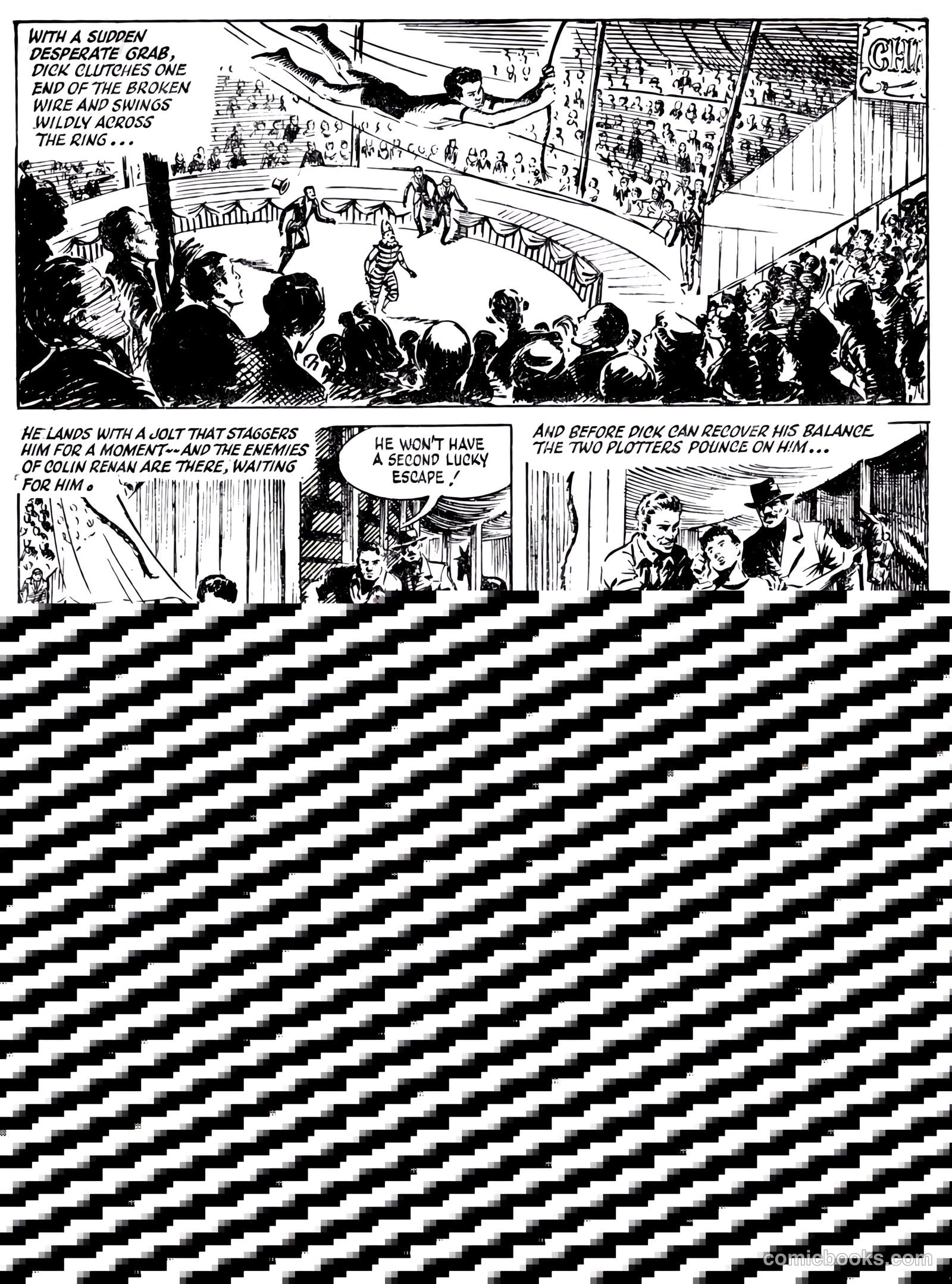 Knockout Annual #1958 (1958) — page 68 of 68