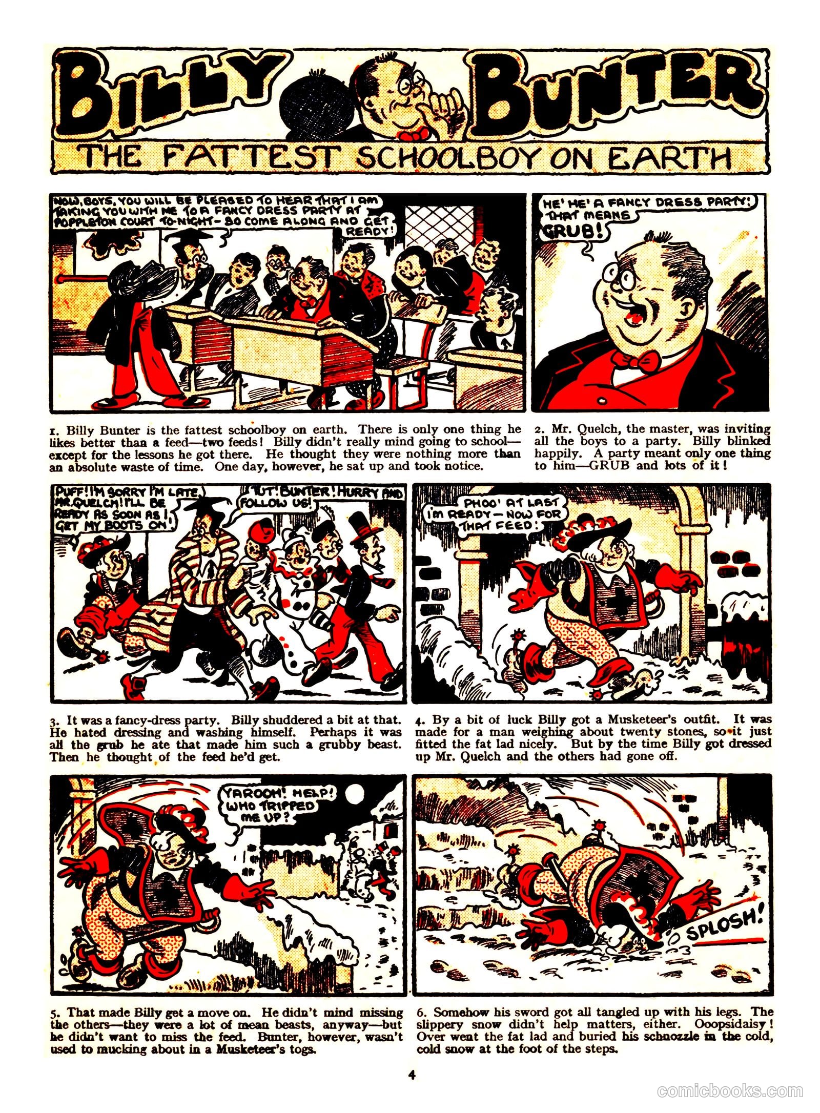 Knockout Fun Book #1941 (1941) — page 6 of 133