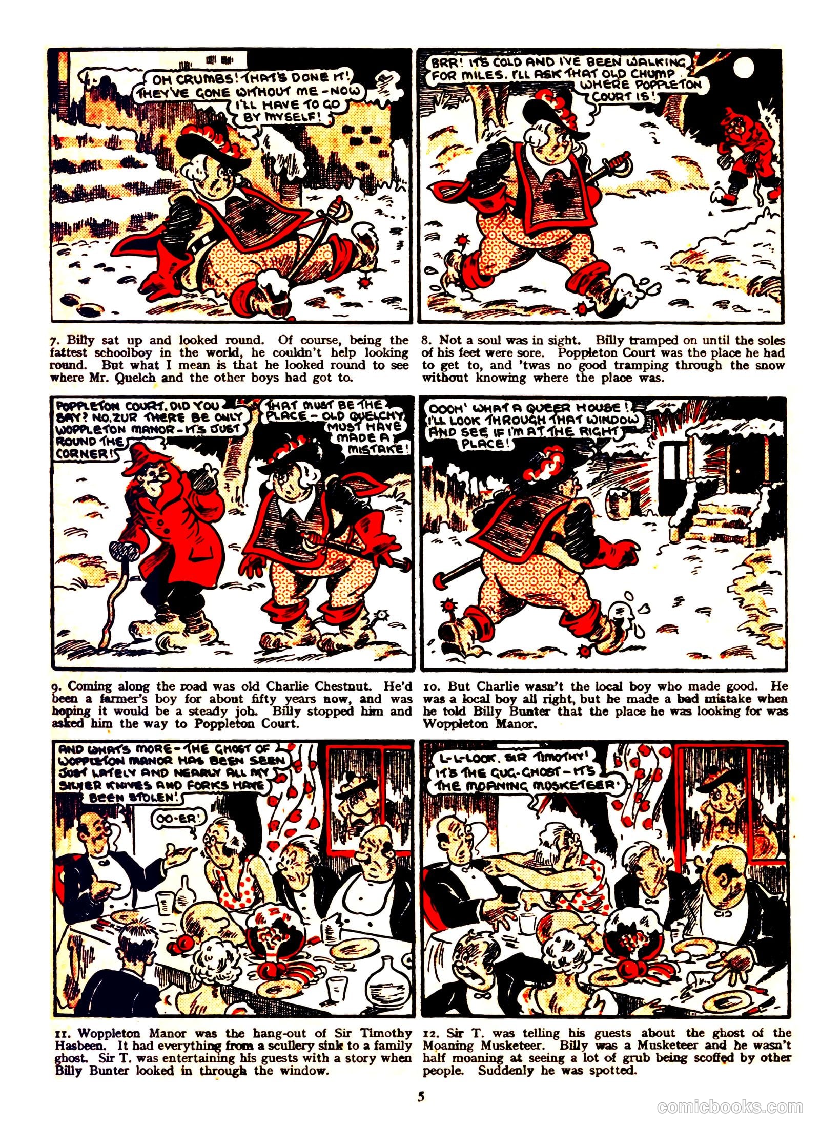 Knockout Fun Book #1941 (1941) — page 7 of 133