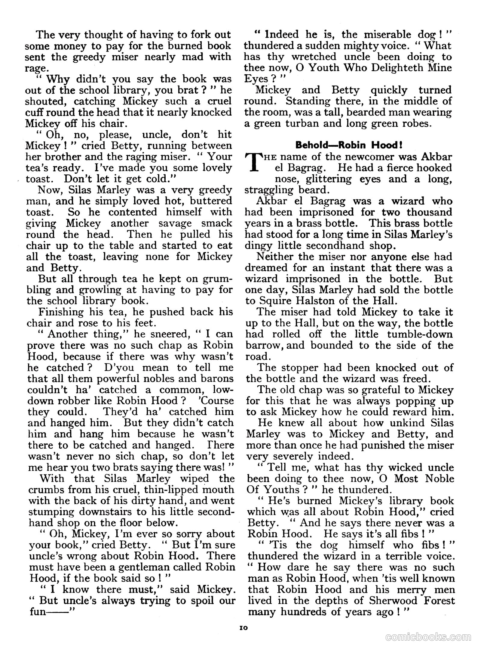 Knockout Fun Book #1941 (1941) — page 12 of 133