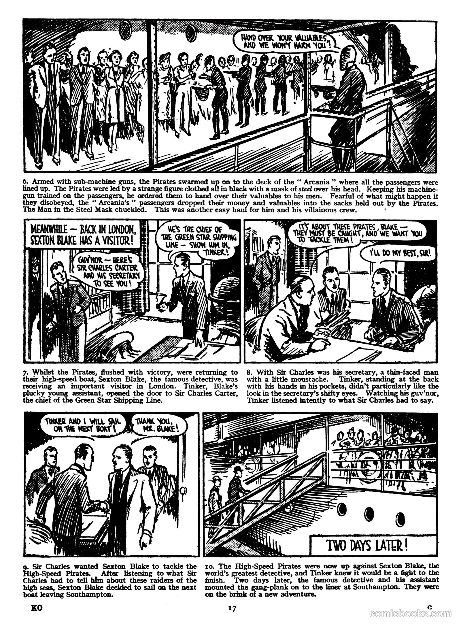 Knockout Fun Book #1941 (1941) — page 19 of 133