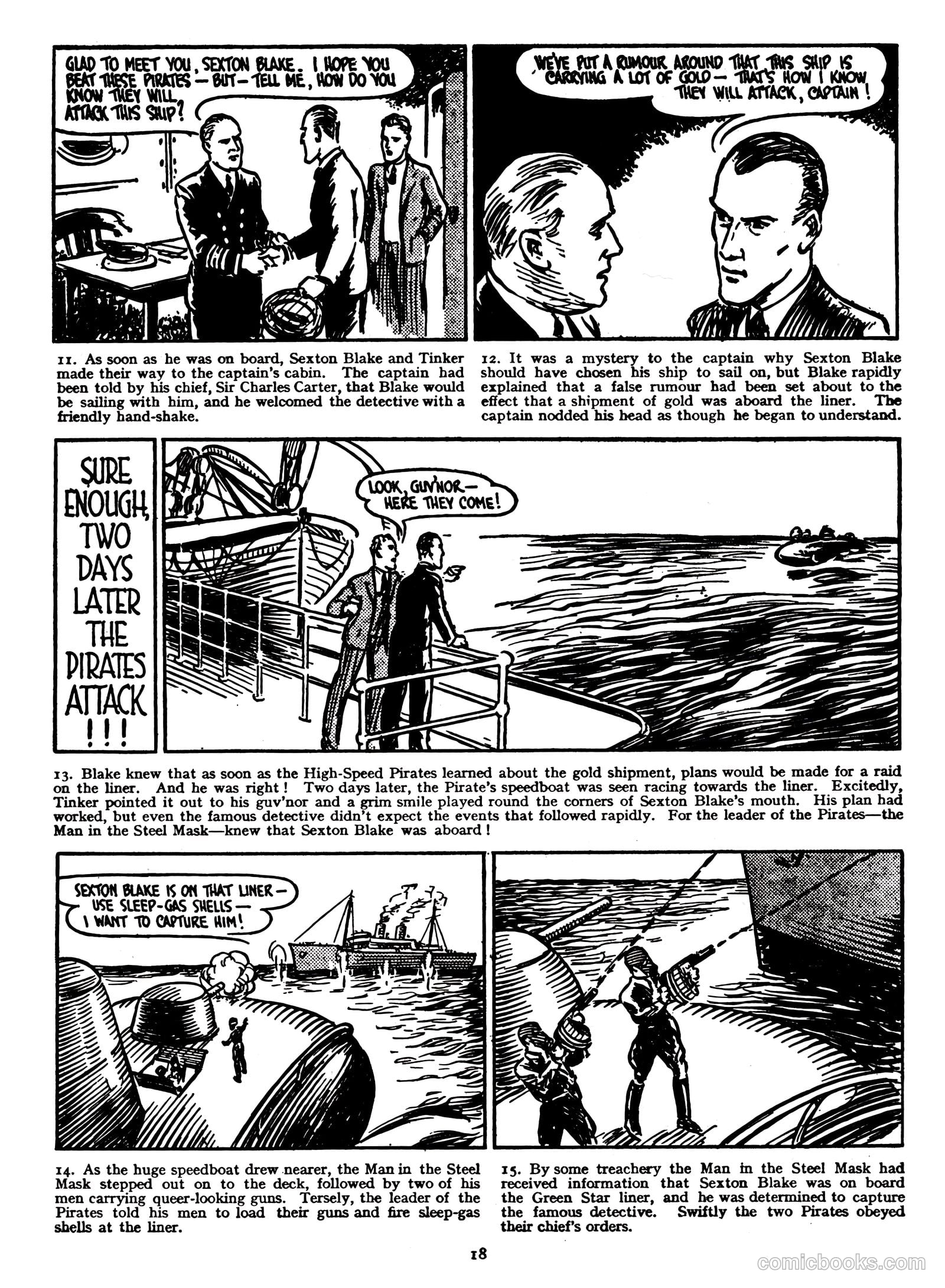 Knockout Fun Book #1941 (1941) — page 20 of 133