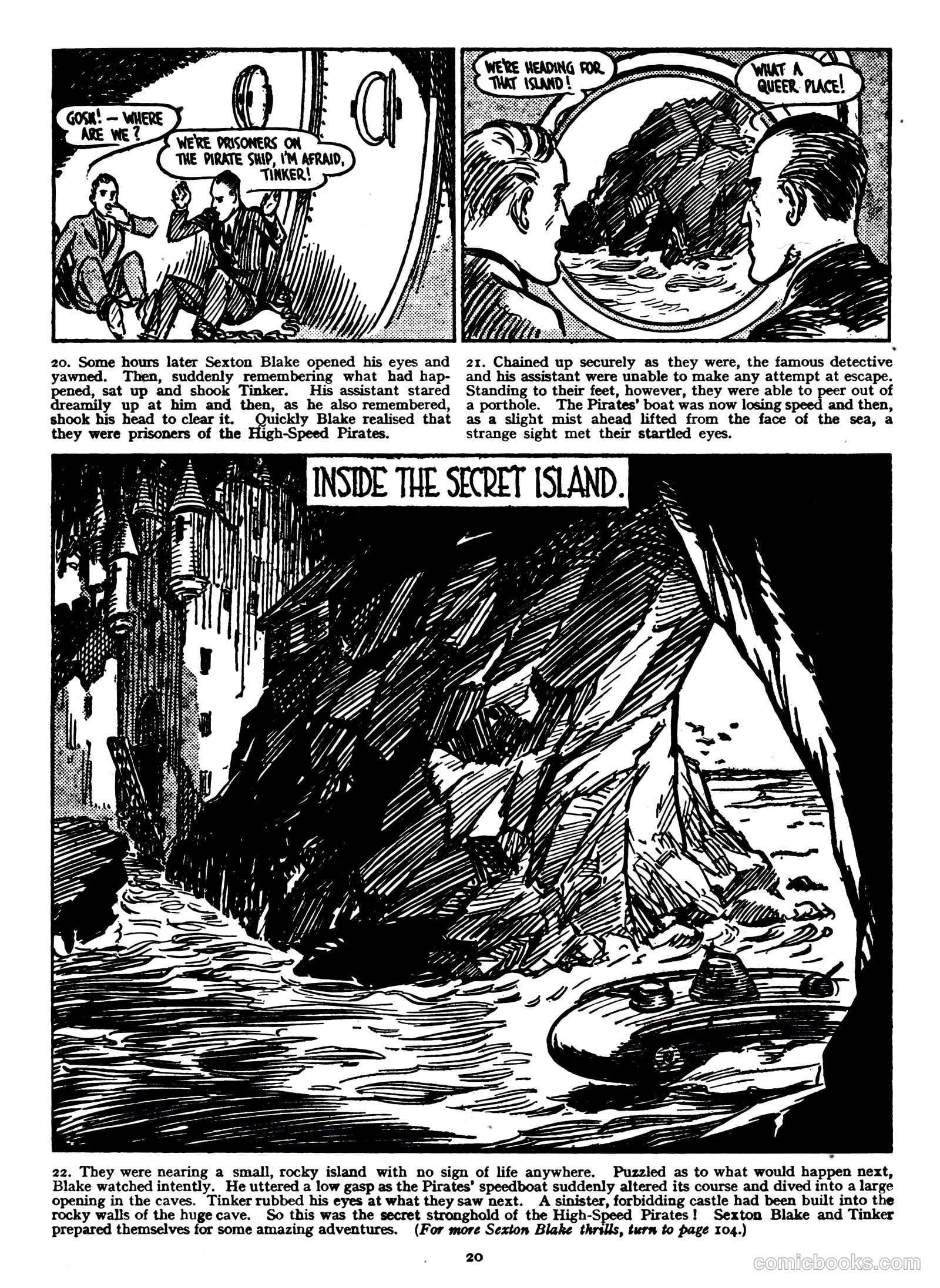 Knockout Fun Book #1941 (1941) — page 22 of 133