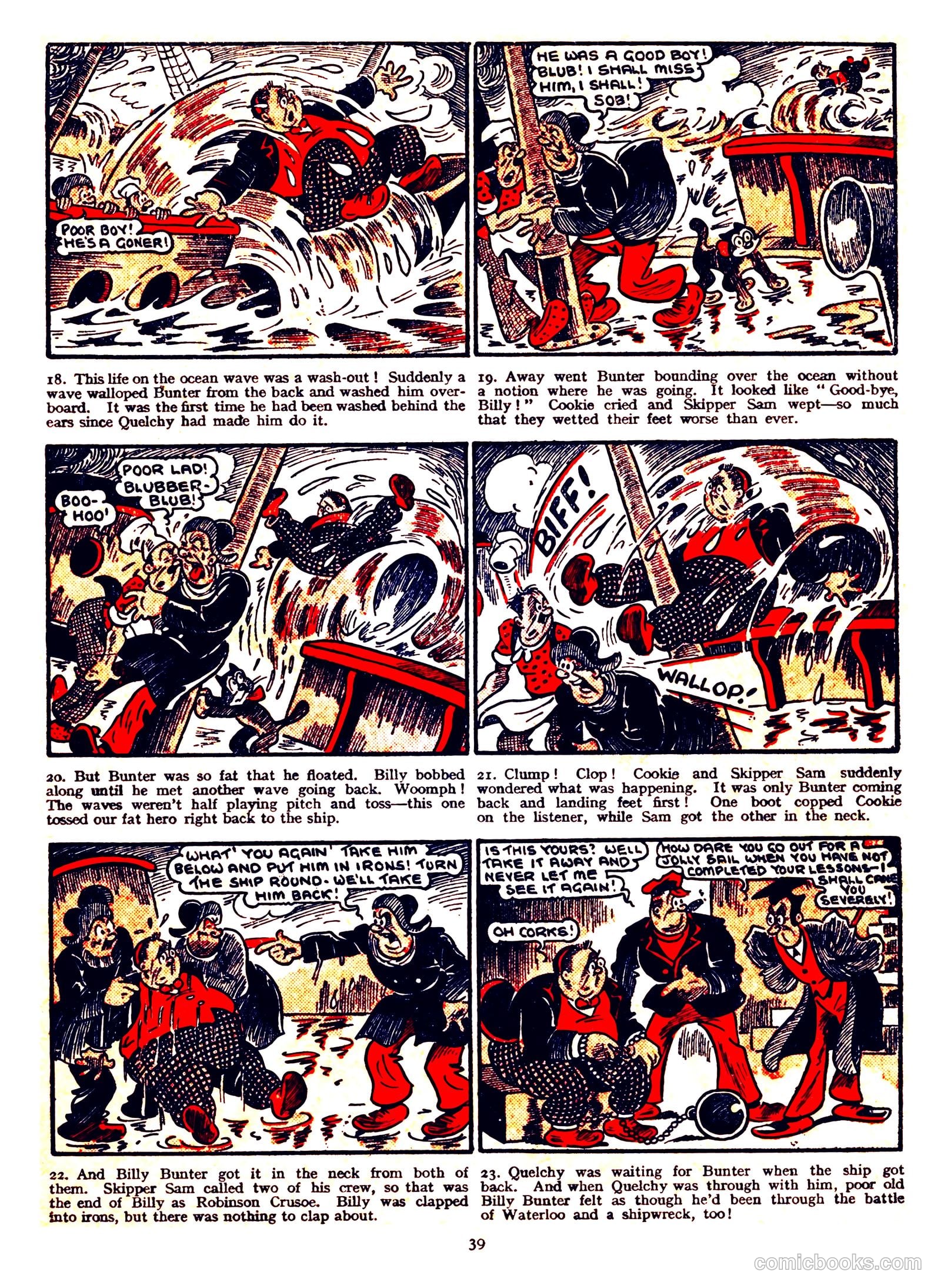 Knockout Fun Book #1941 (1941) — page 41 of 133