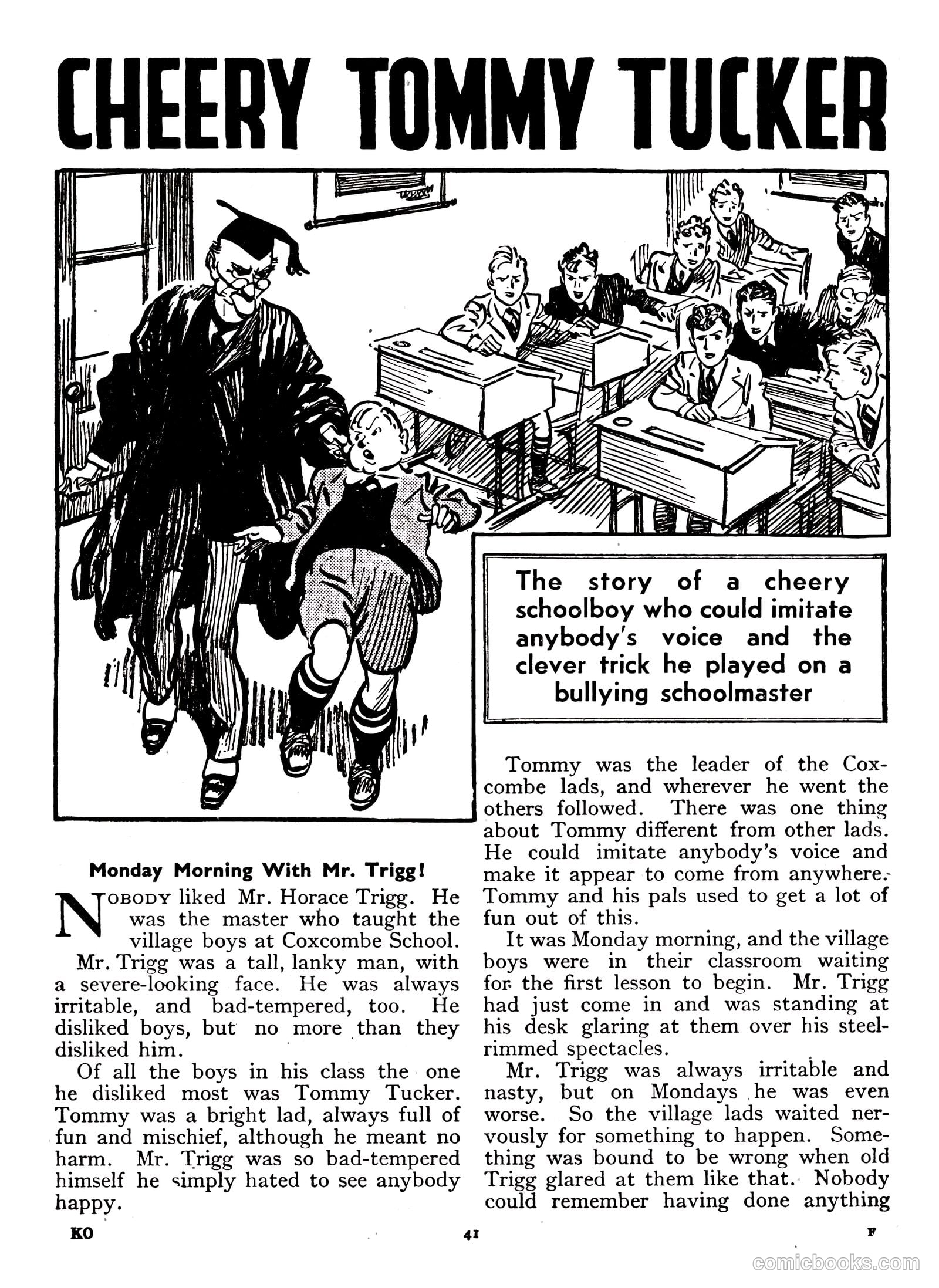 Knockout Fun Book #1941 (1941) — page 43 of 133