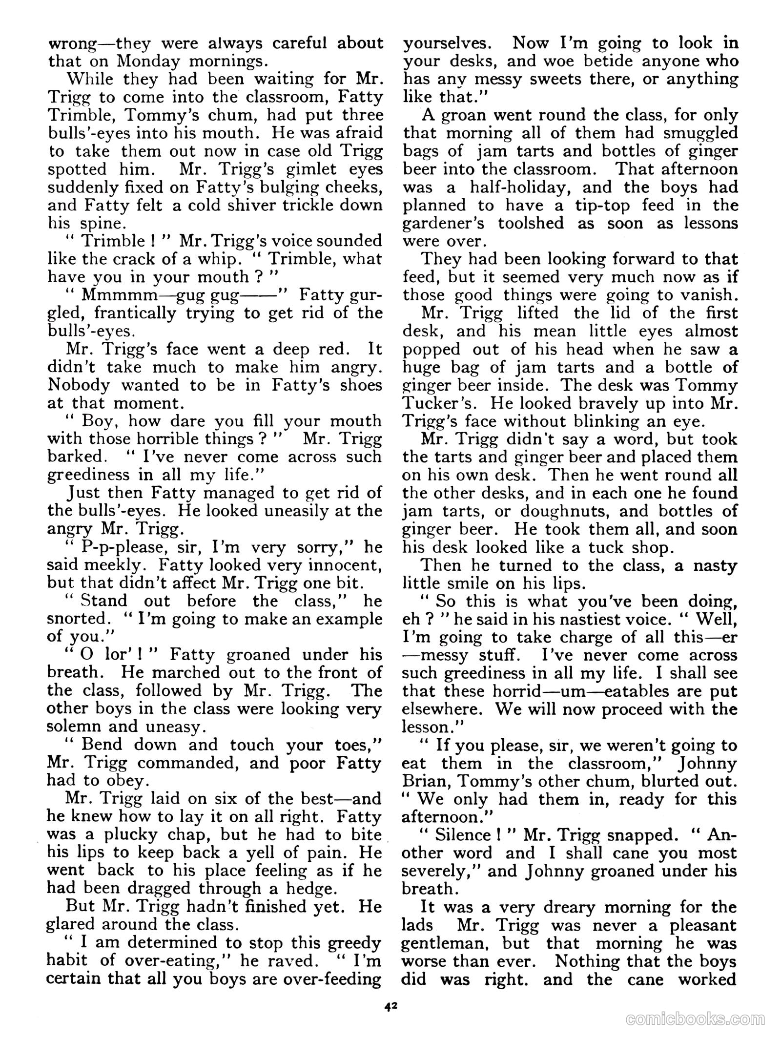 Knockout Fun Book #1941 (1941) — page 44 of 133