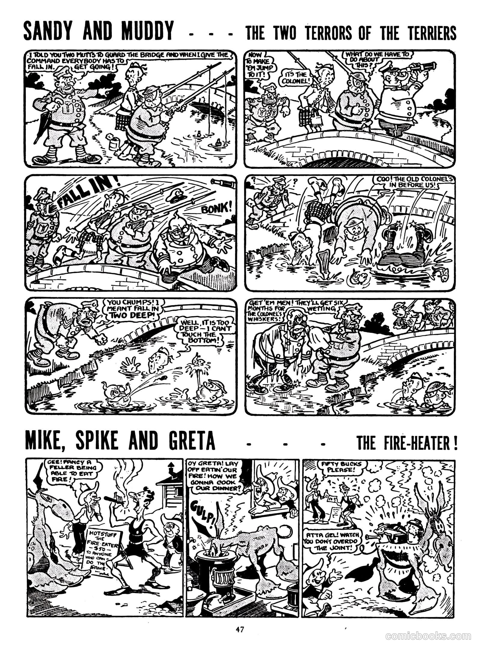 Knockout Fun Book #1941 (1941) — page 49 of 133