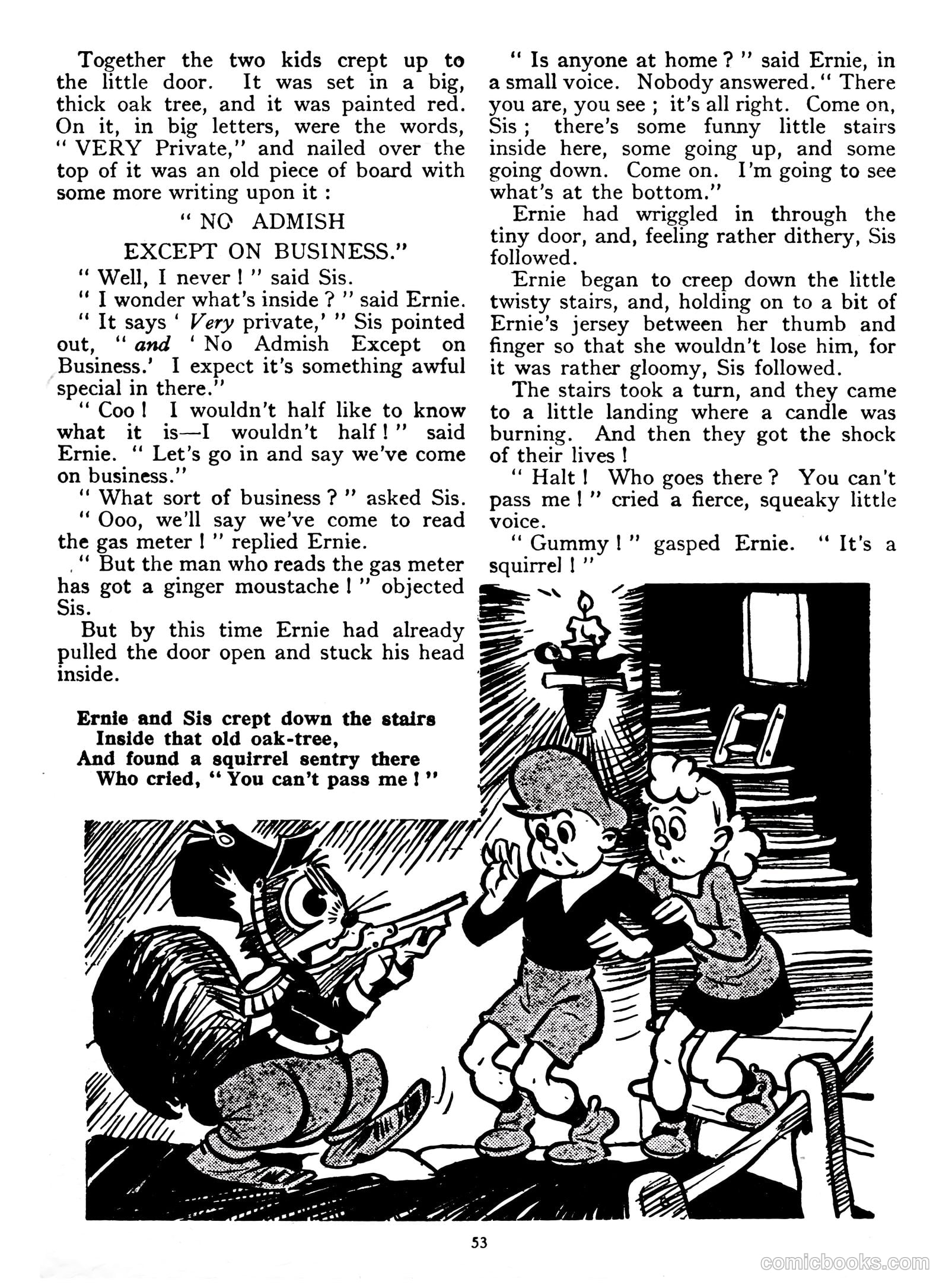 Knockout Fun Book #1941 (1941) — page 55 of 133