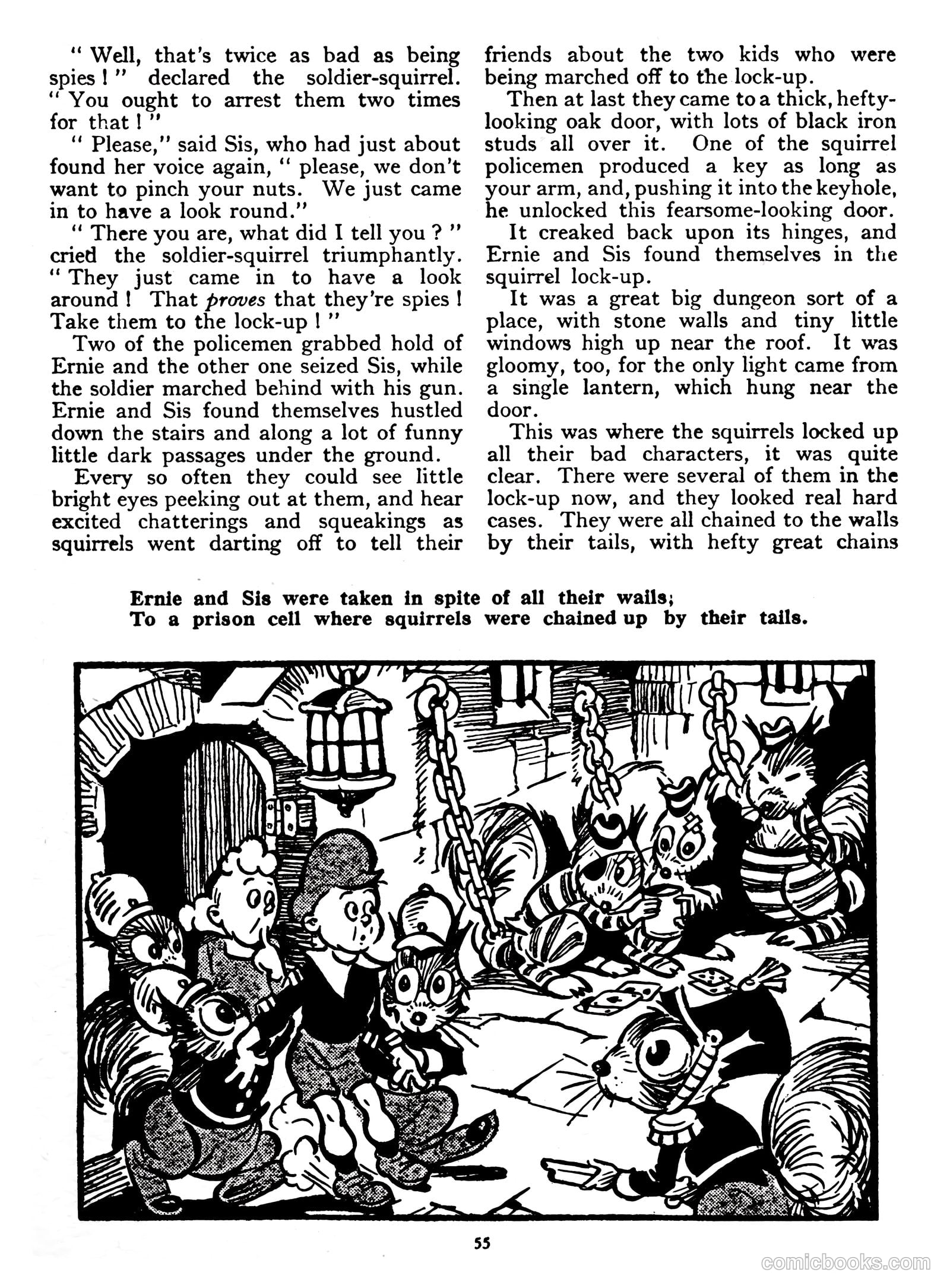 Knockout Fun Book #1941 (1941) — page 57 of 133