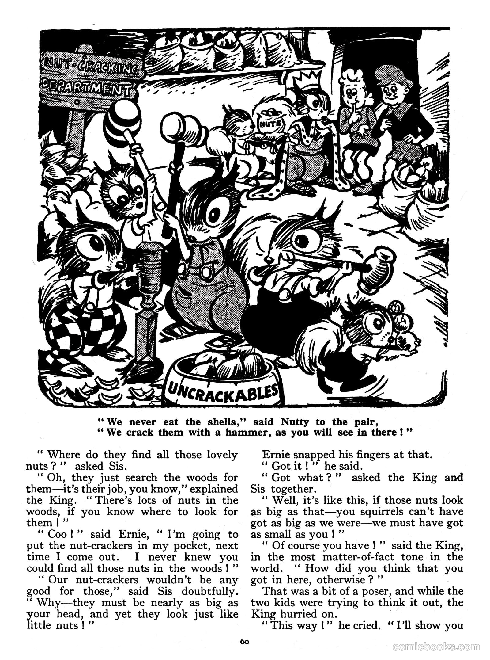 Knockout Fun Book #1941 (1941) — page 62 of 133