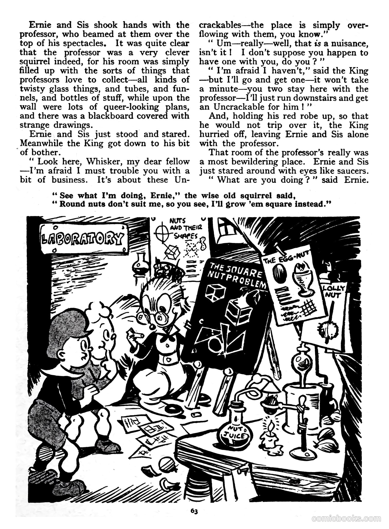 Knockout Fun Book #1941 (1941) — page 65 of 133