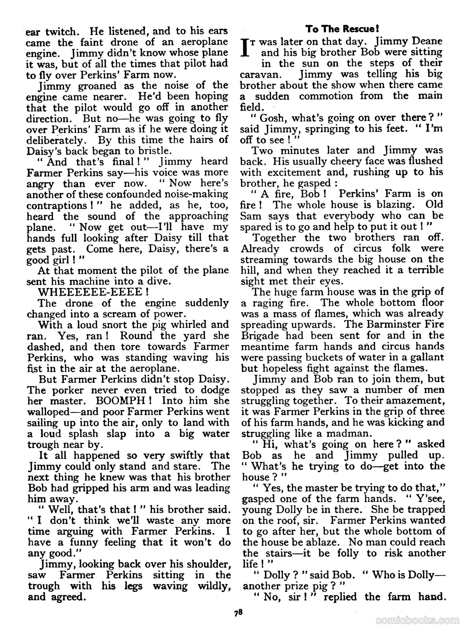 Knockout Fun Book #1941 (1941) — page 80 of 133