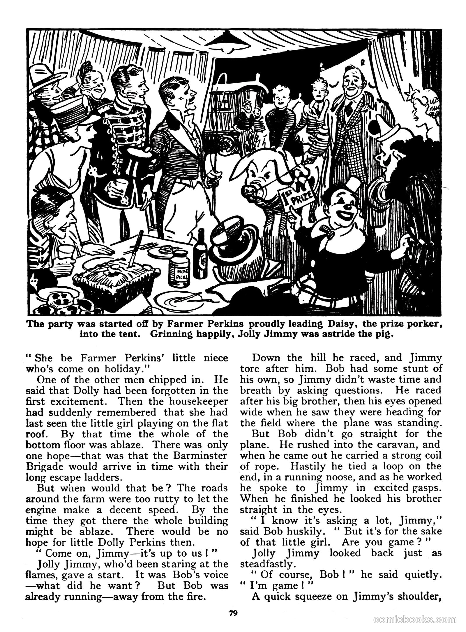 Knockout Fun Book #1941 (1941) — page 81 of 133