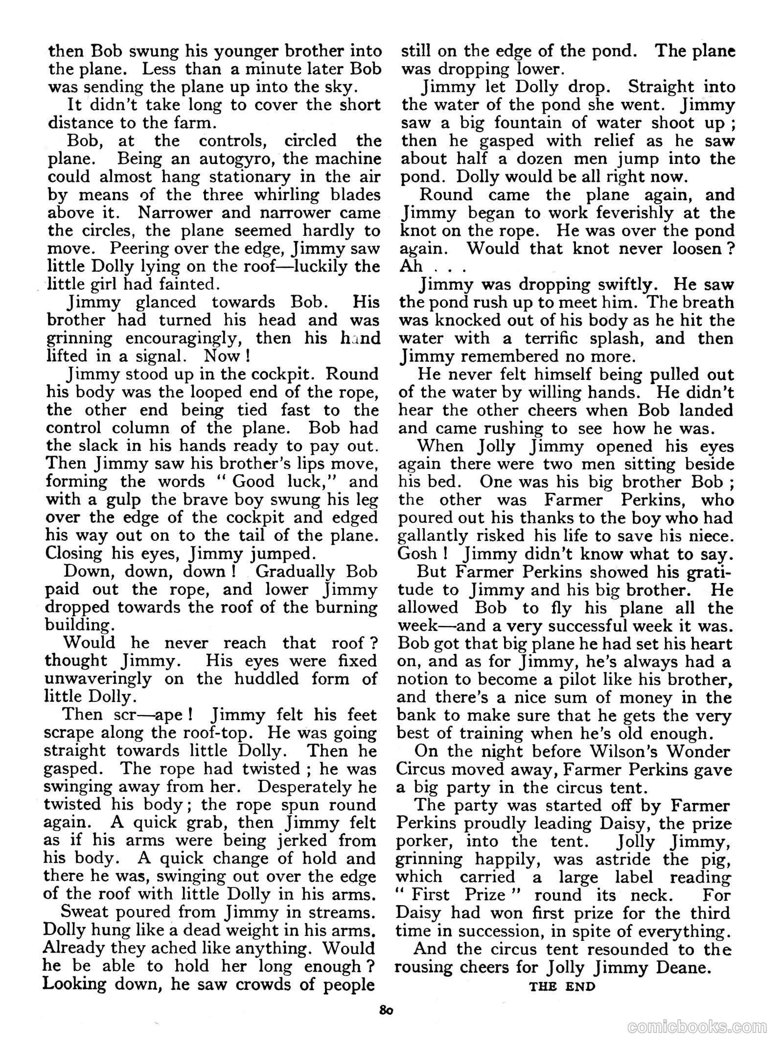 Knockout Fun Book #1941 (1941) — page 82 of 133