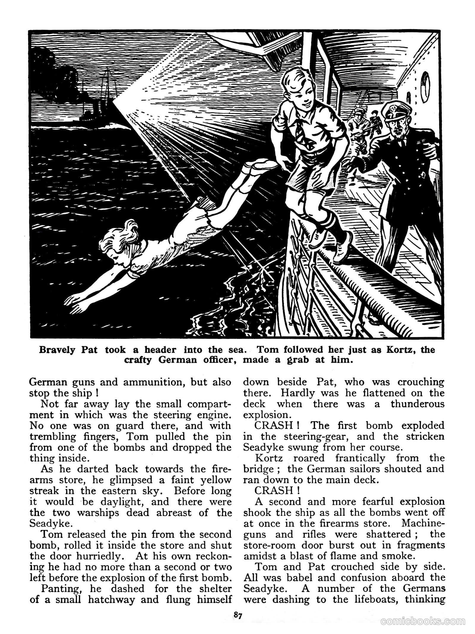 Knockout Fun Book #1941 (1941) — page 89 of 133